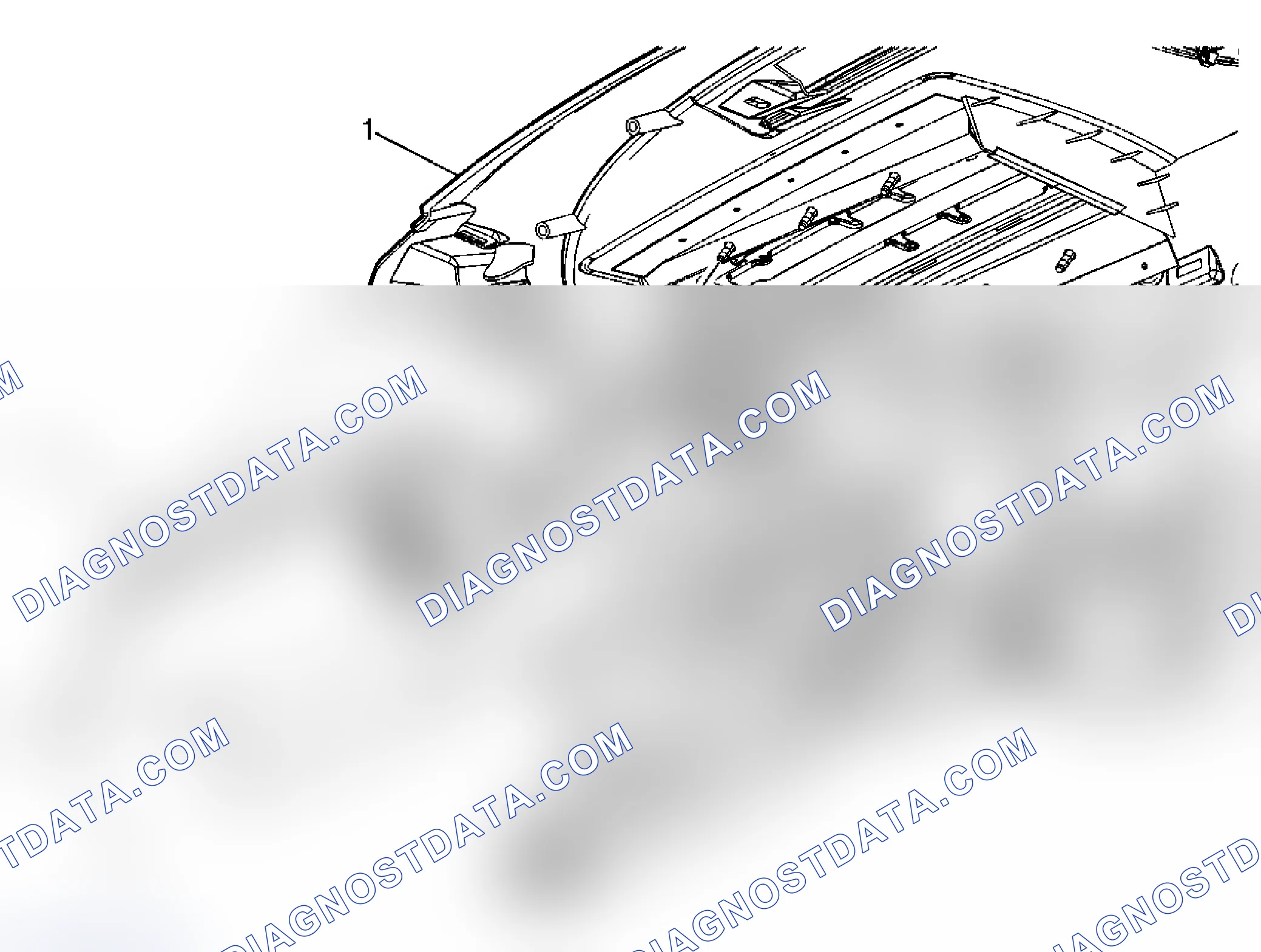 Scheme 16: Inflatable Restraint Instrument Panel Module Replacement