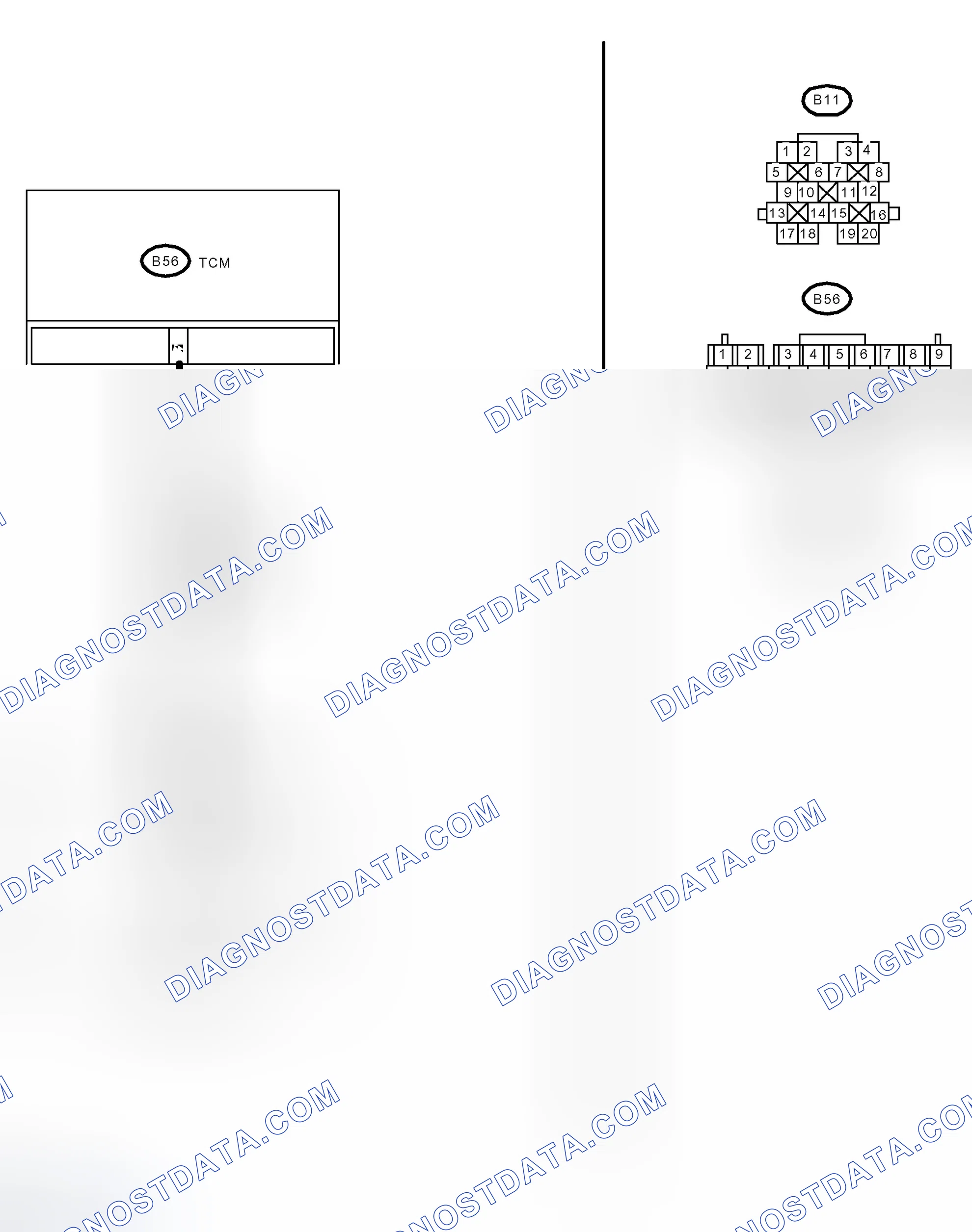 Scheme 571: WIRING DIAGRAM