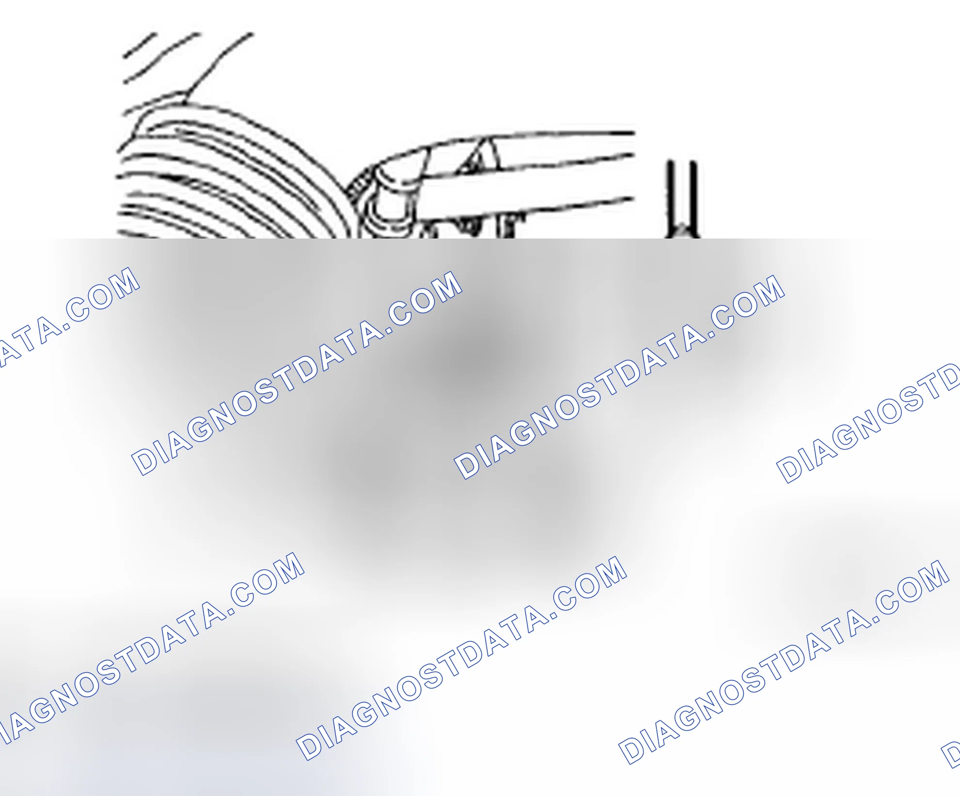 Scheme 413: FRONT DIFFERENTIAL OIL LEVEL