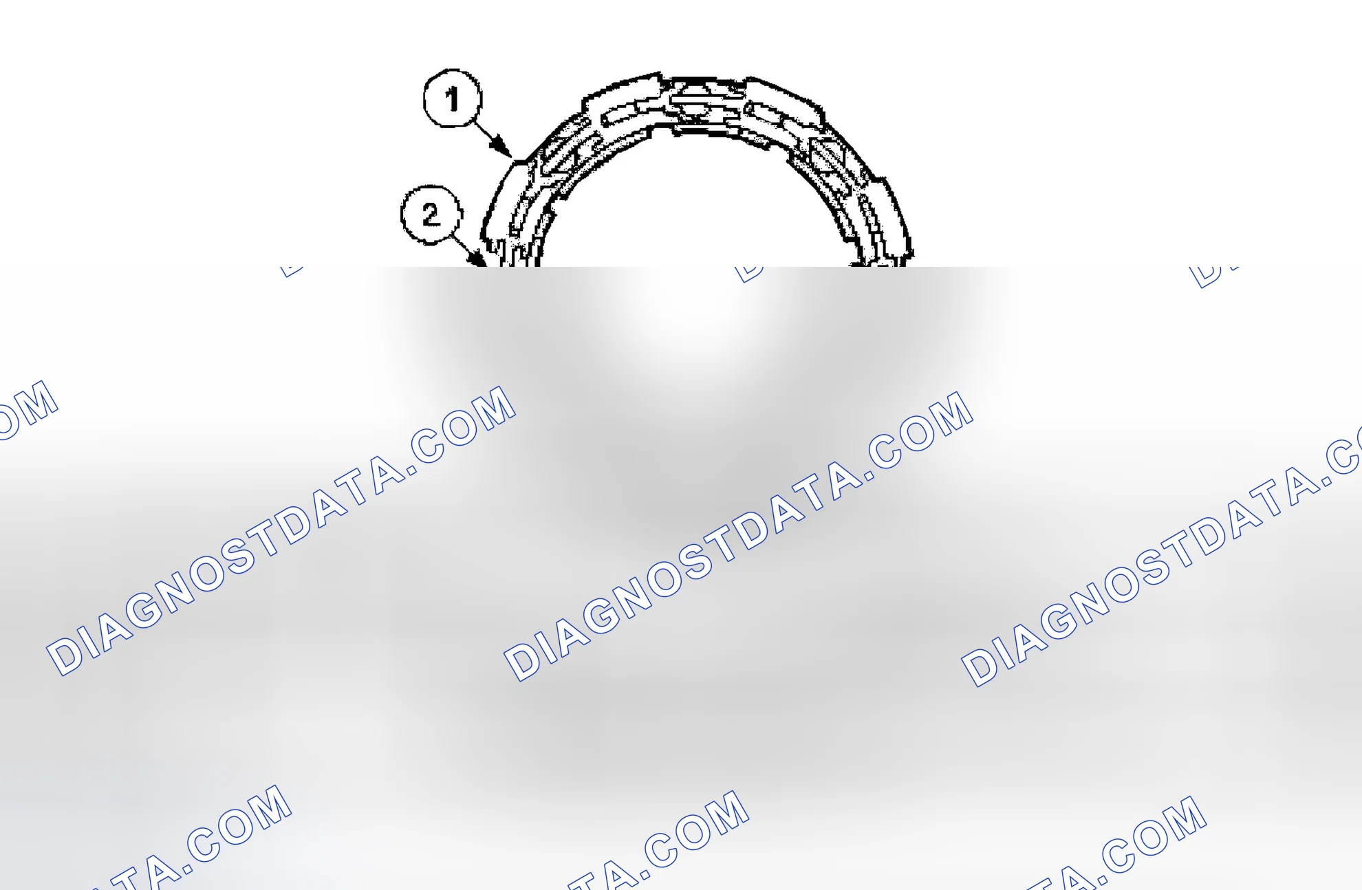 Scheme 327: One-Way Clutch Low-Reverse