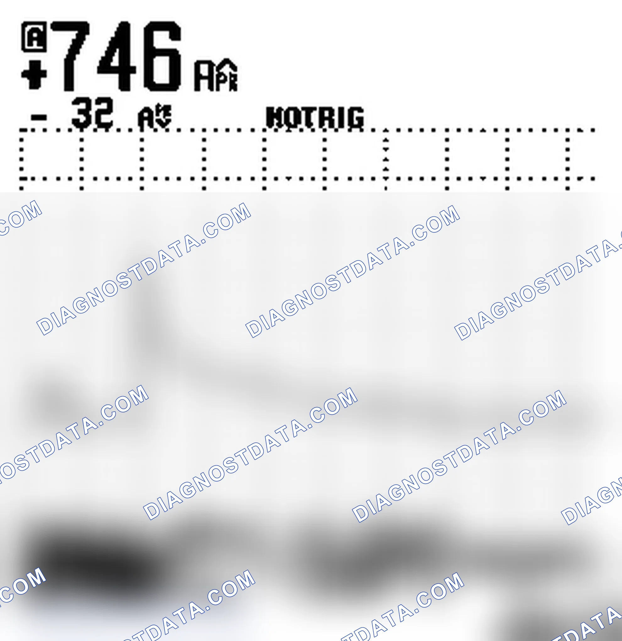 Battery / Starter, Petrol (Current Measurement)