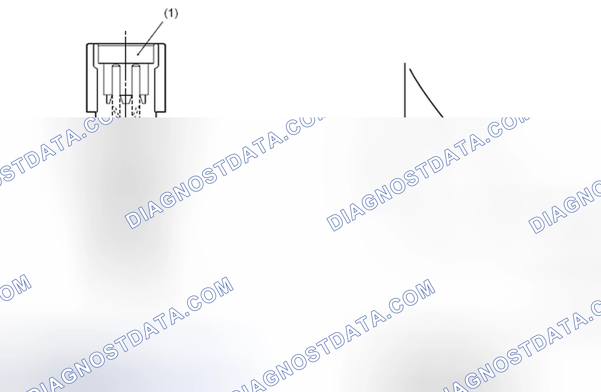 Scheme 63: ENGINE COOLANT TEMPERATURE SENSOR