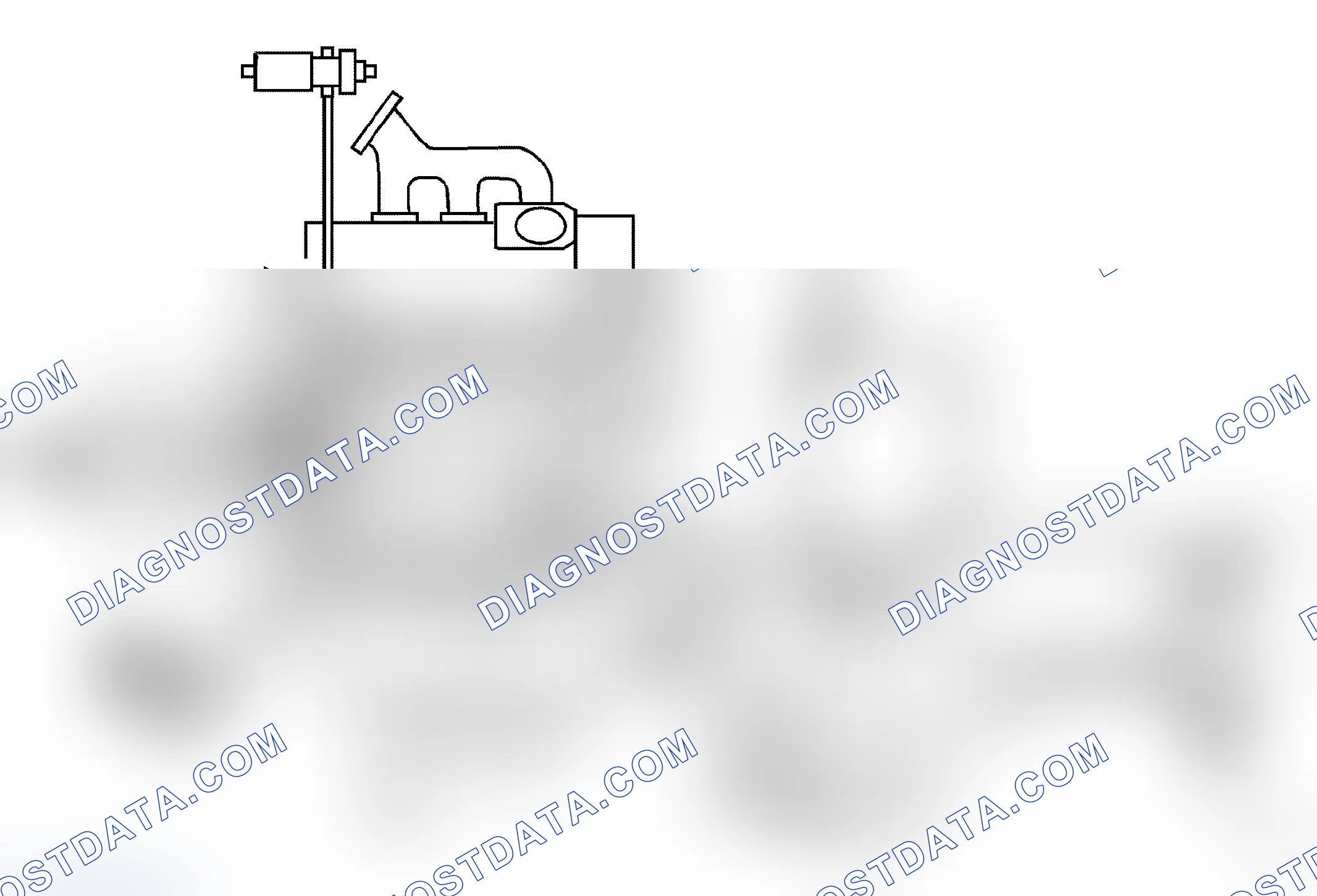 Scheme 21: DESCRIPTION - AIR INJECTION SYSTEM