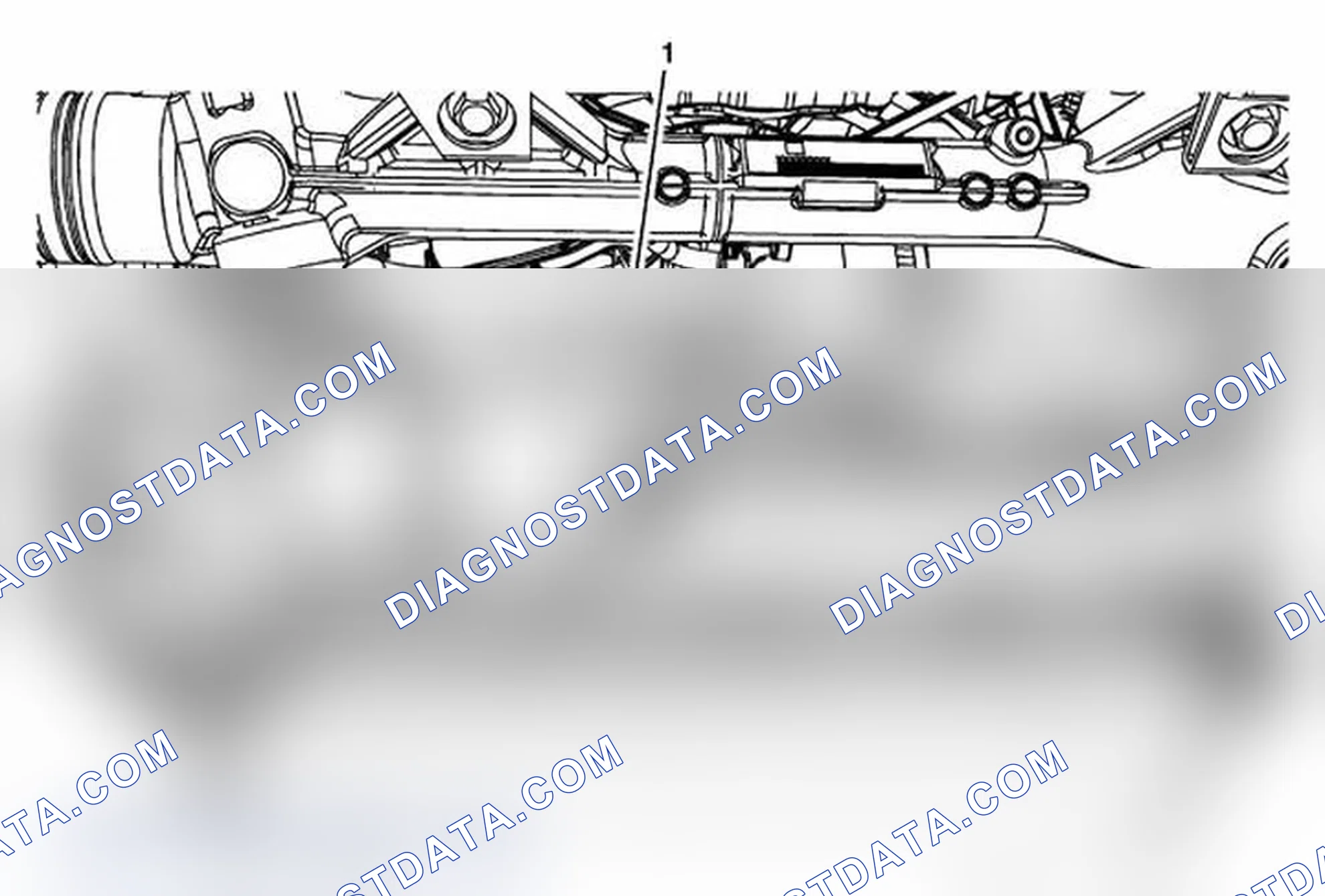 Scheme 46: Engine Mount Vacuum Tank Replacement