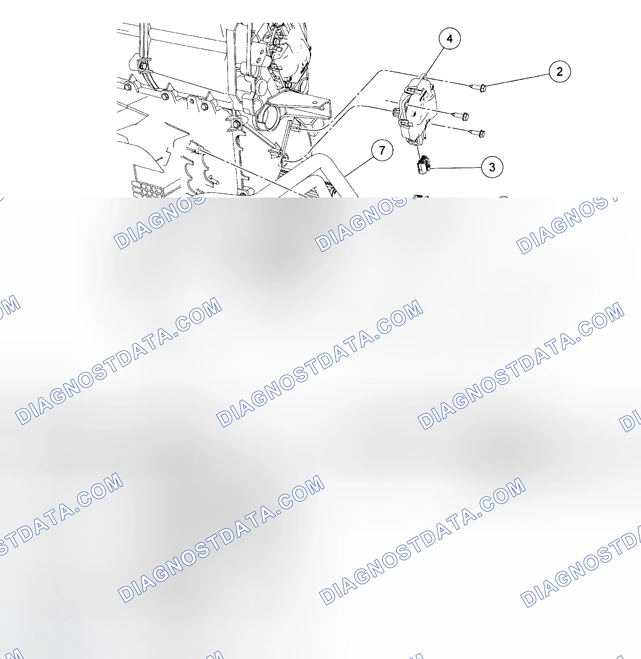 Scheme 233: Heater Core
