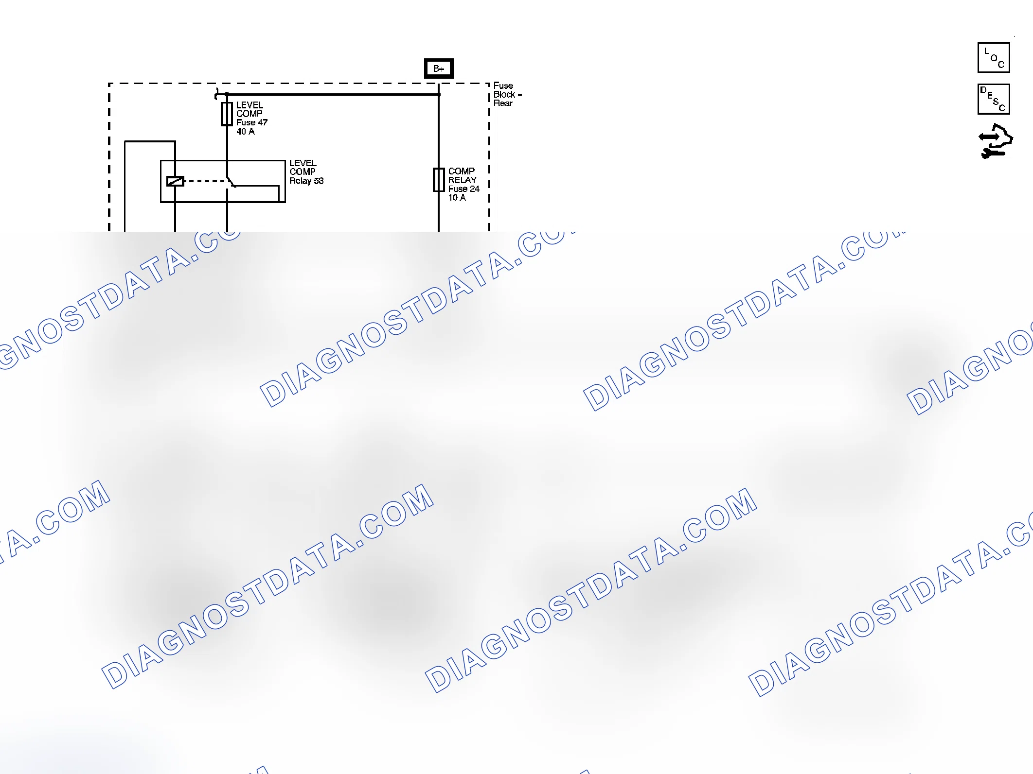 Scheme 1: Air Suspension Schematics