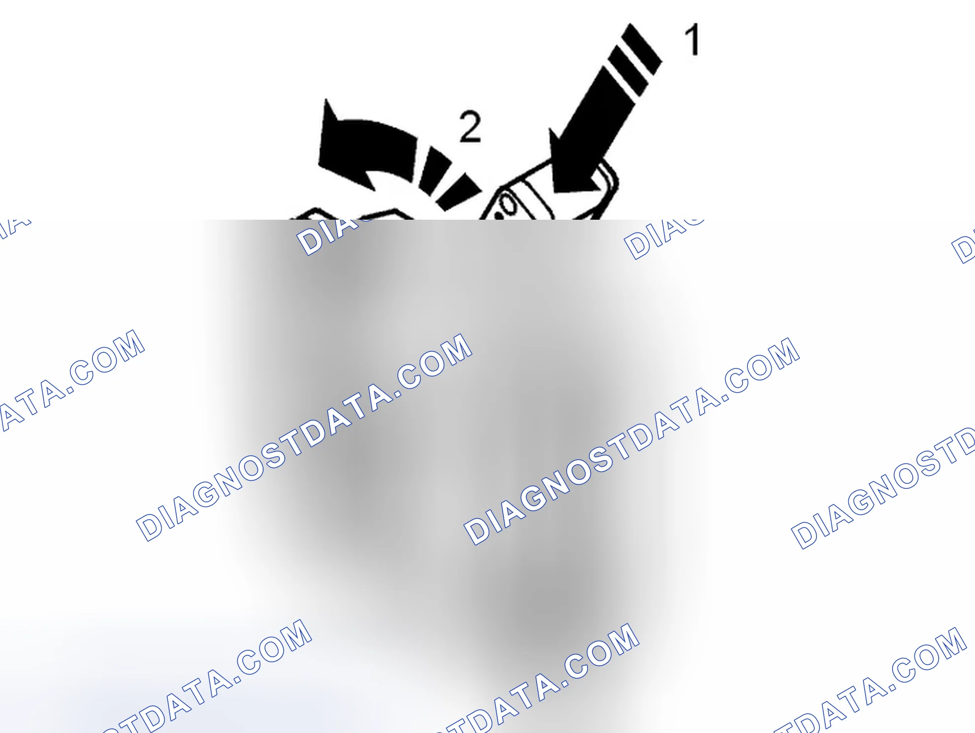Scheme 2: REMOVING THE CONTROL MODULE
