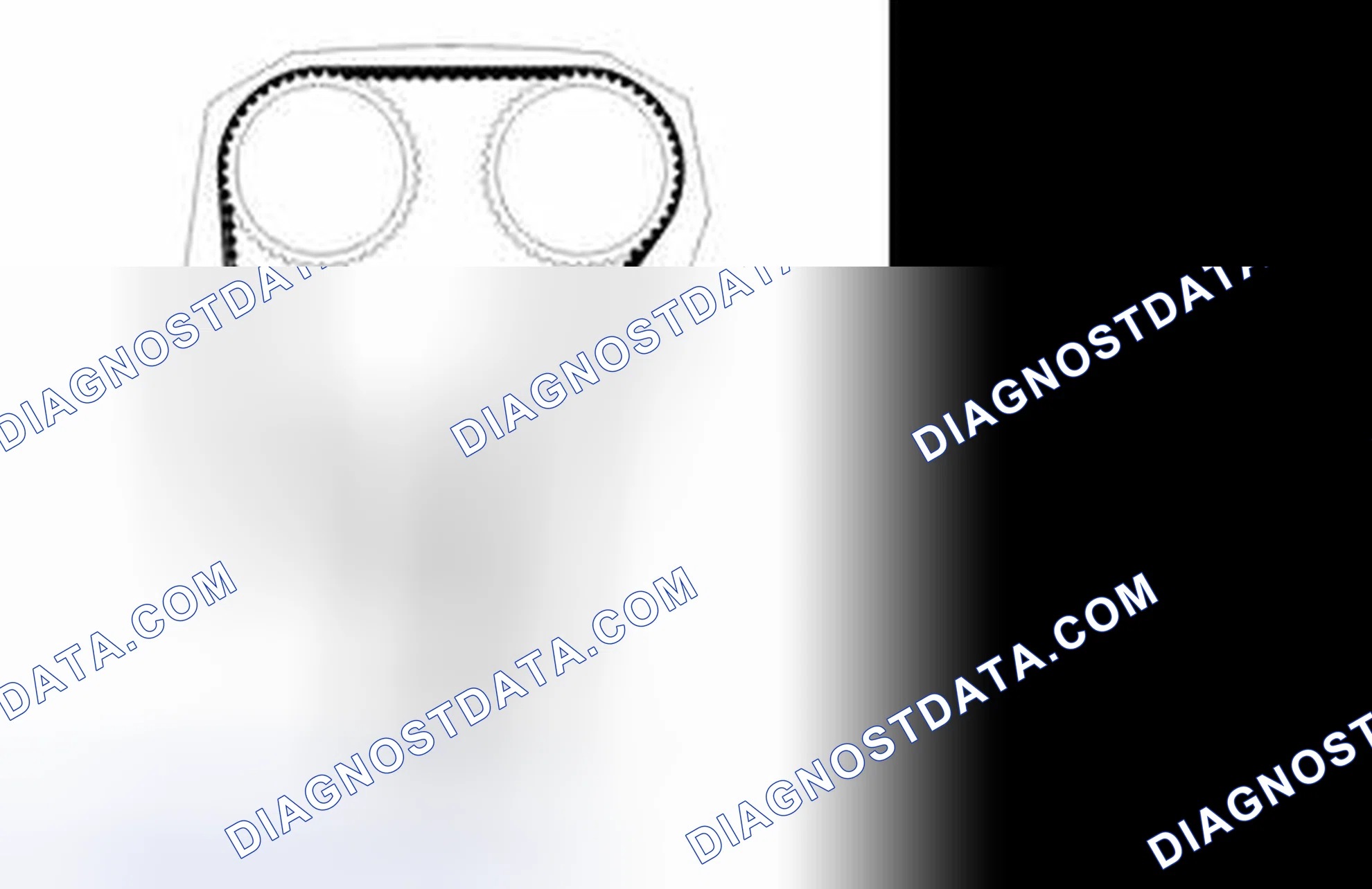 Scheme 217: Installing The Camshaft Belt