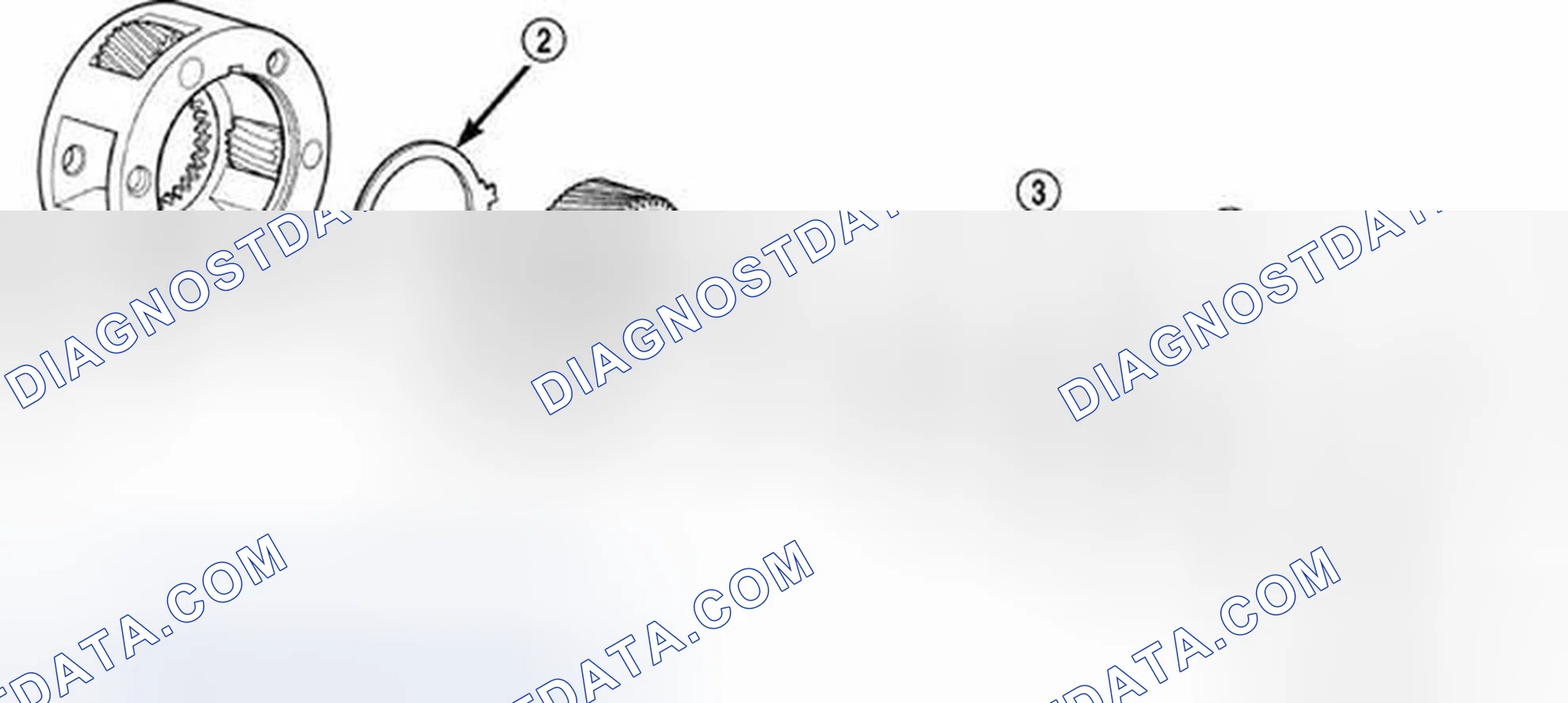 Scheme 3: INPUT GEAR AND PLANETARY CARRIER