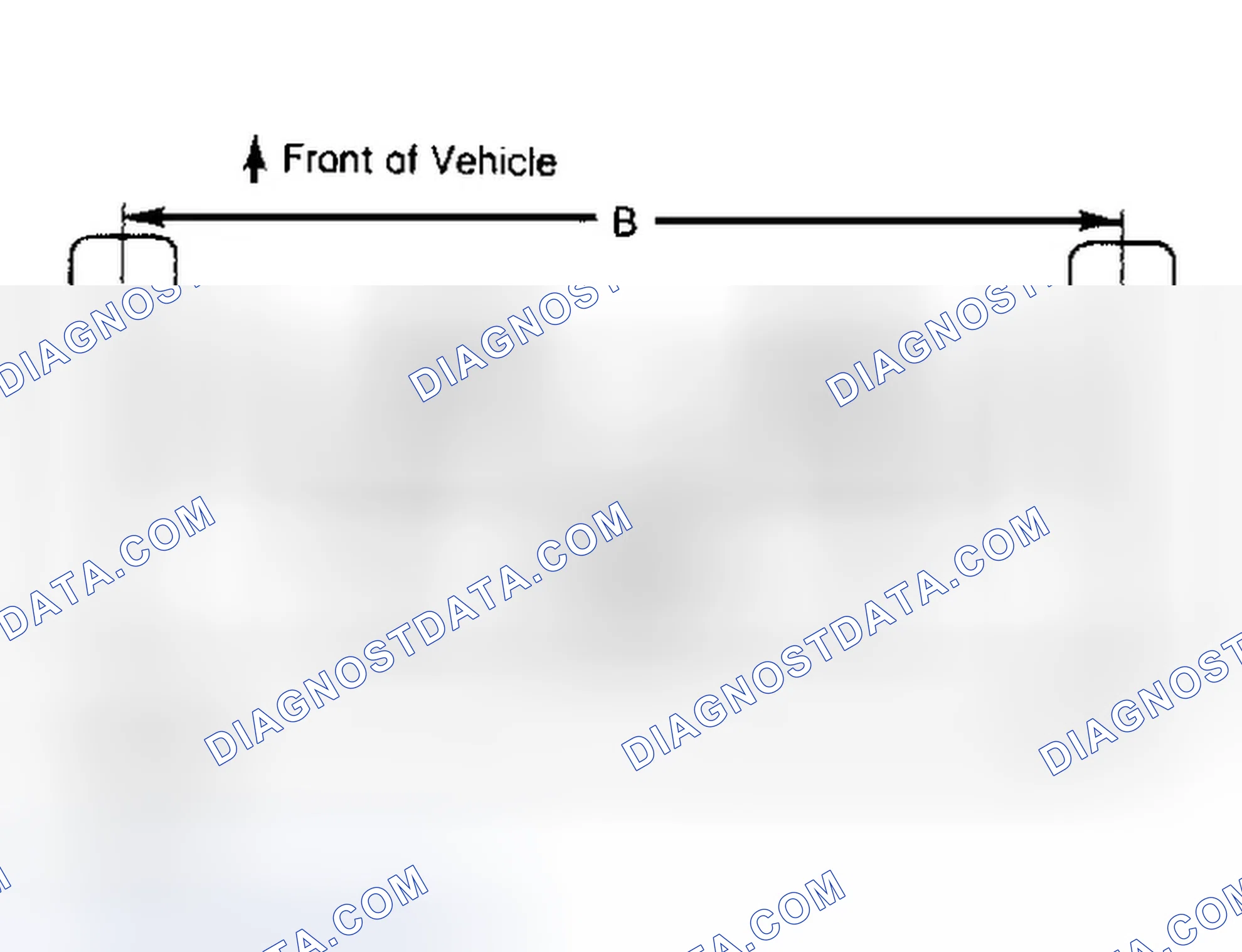 Scheme 2: Adjusting Tie Rod Sleeves (Top View)
