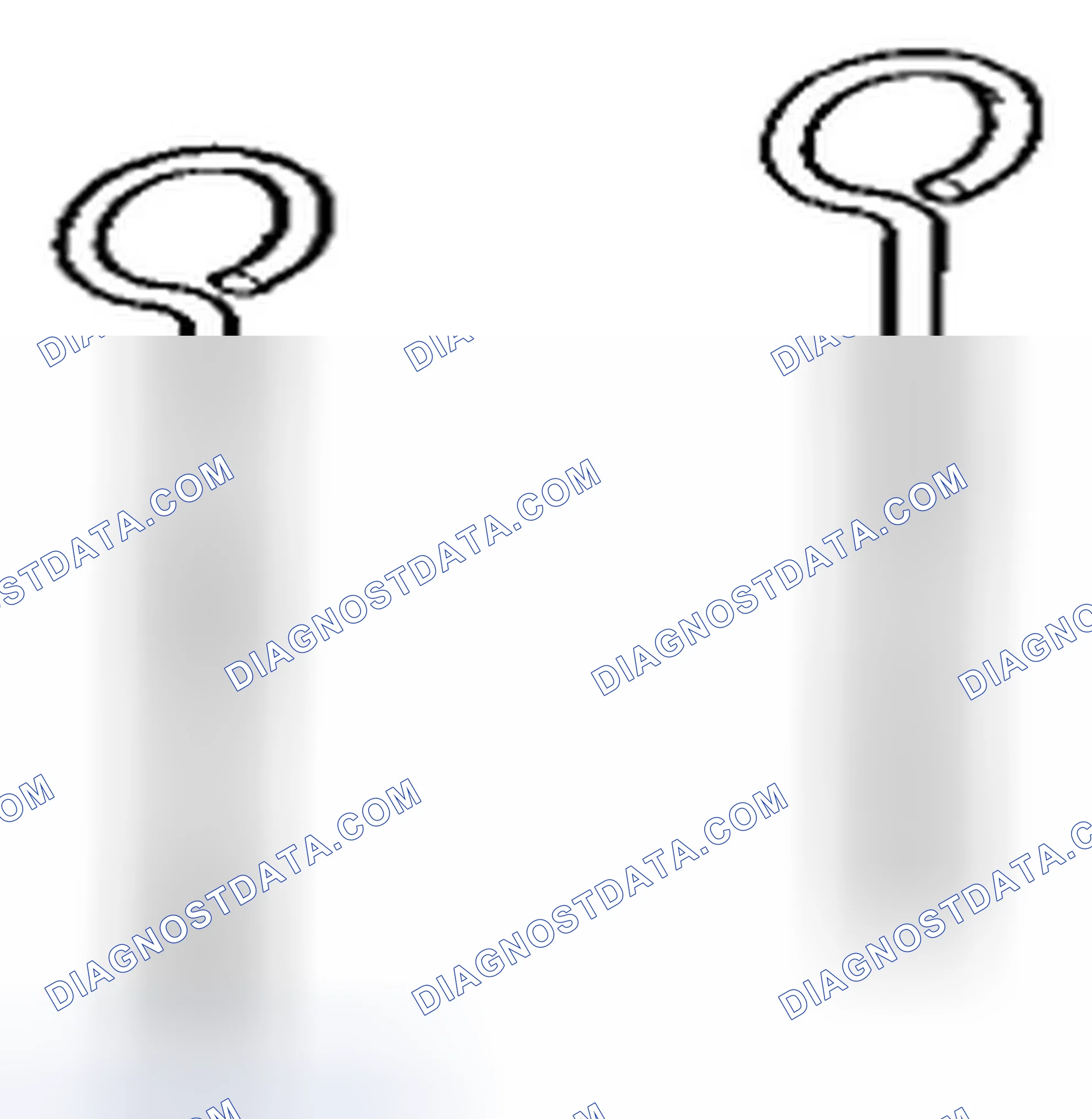 Scheme 384: 11 3 340 Locking pin (2 pieces)
