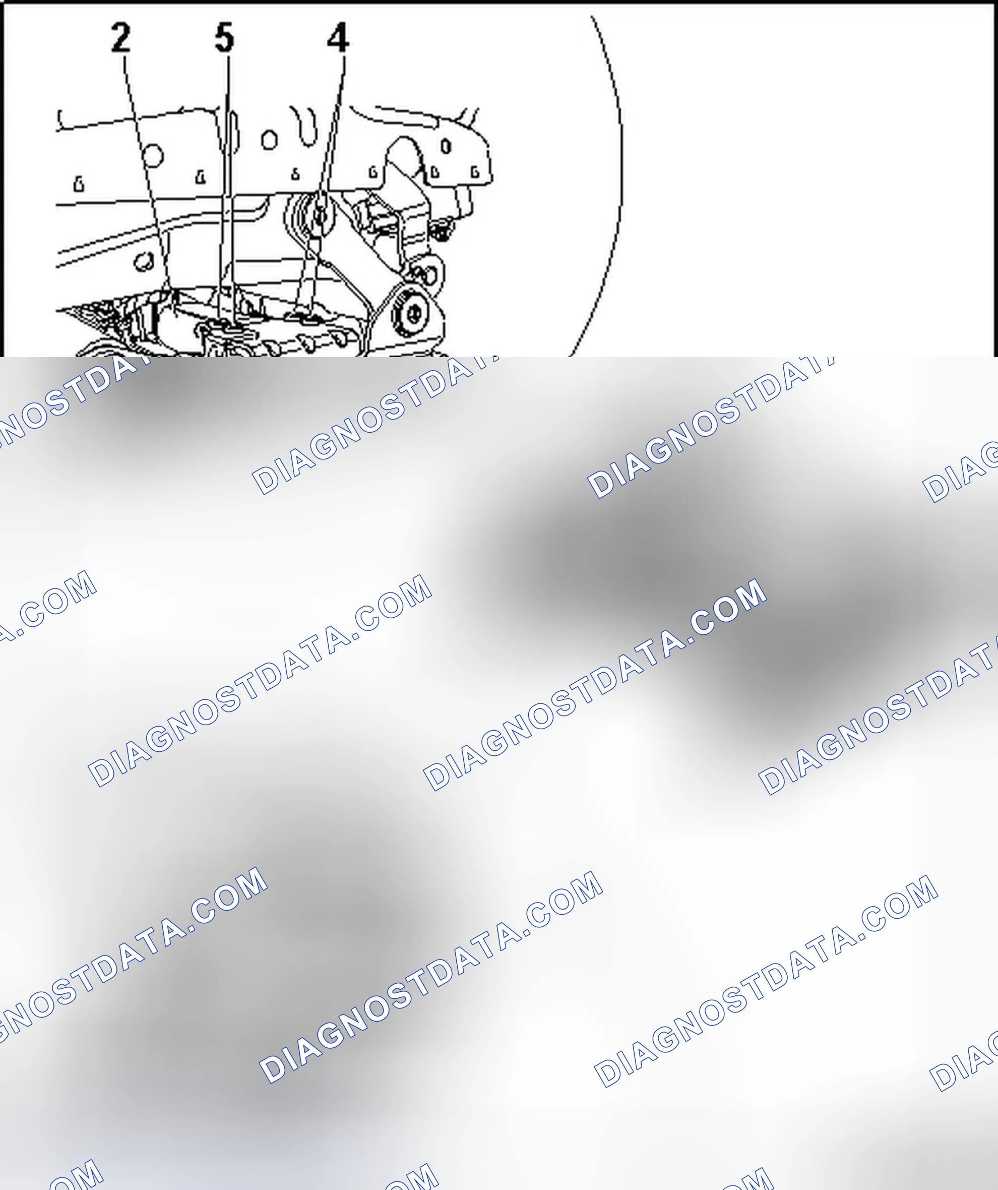 Scheme 47: POWER SEAT ANGLE ADJUSTMENT UNIT