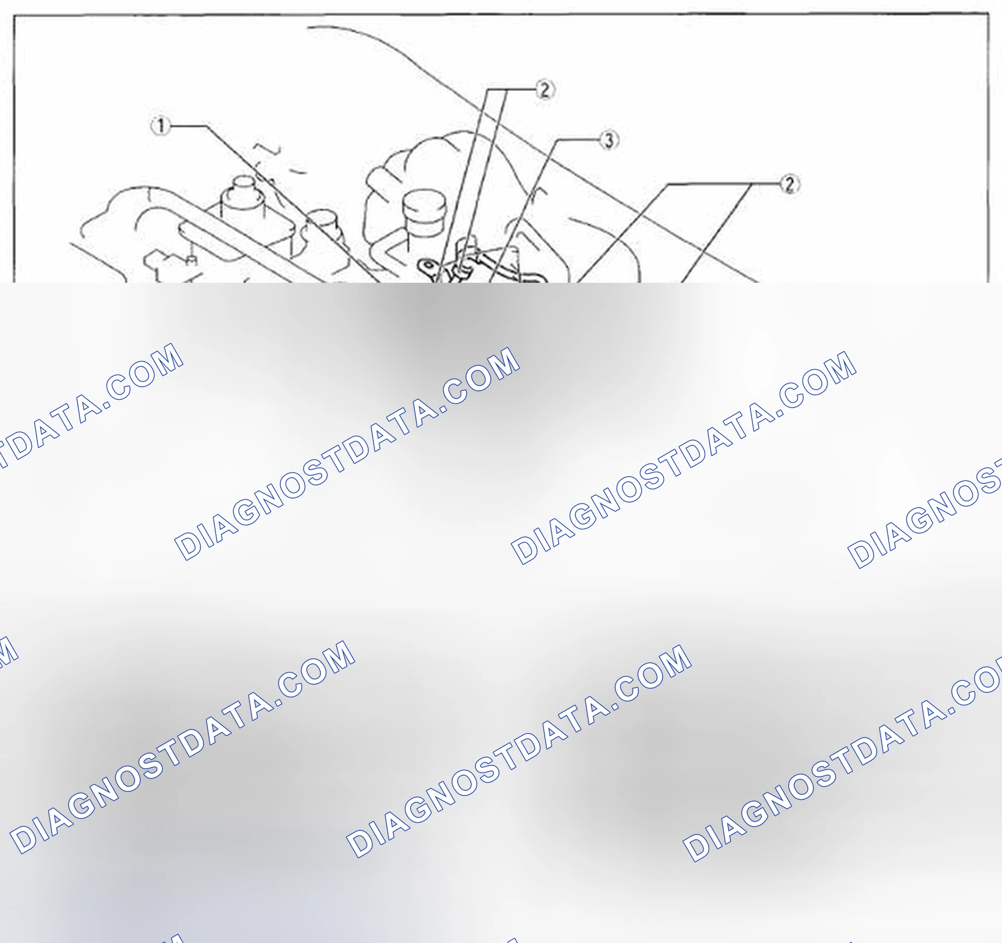 Scheme 1: Engine Compartment Side