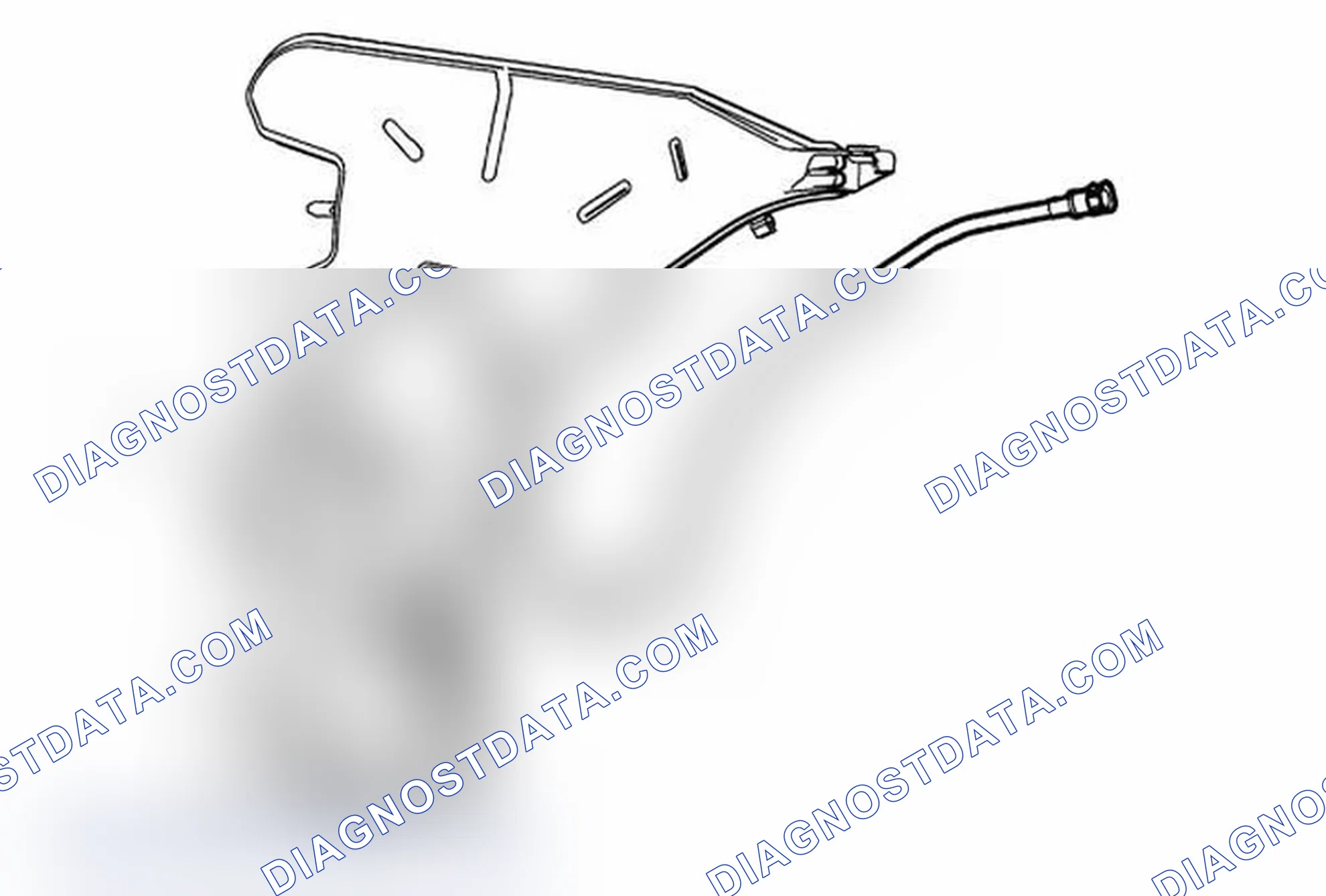 Scheme 17: Headlamp Washer Pump Replacement