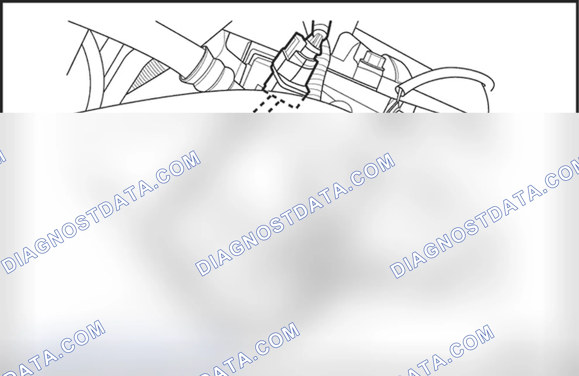 Front Heated Oxygen Sensor Replace