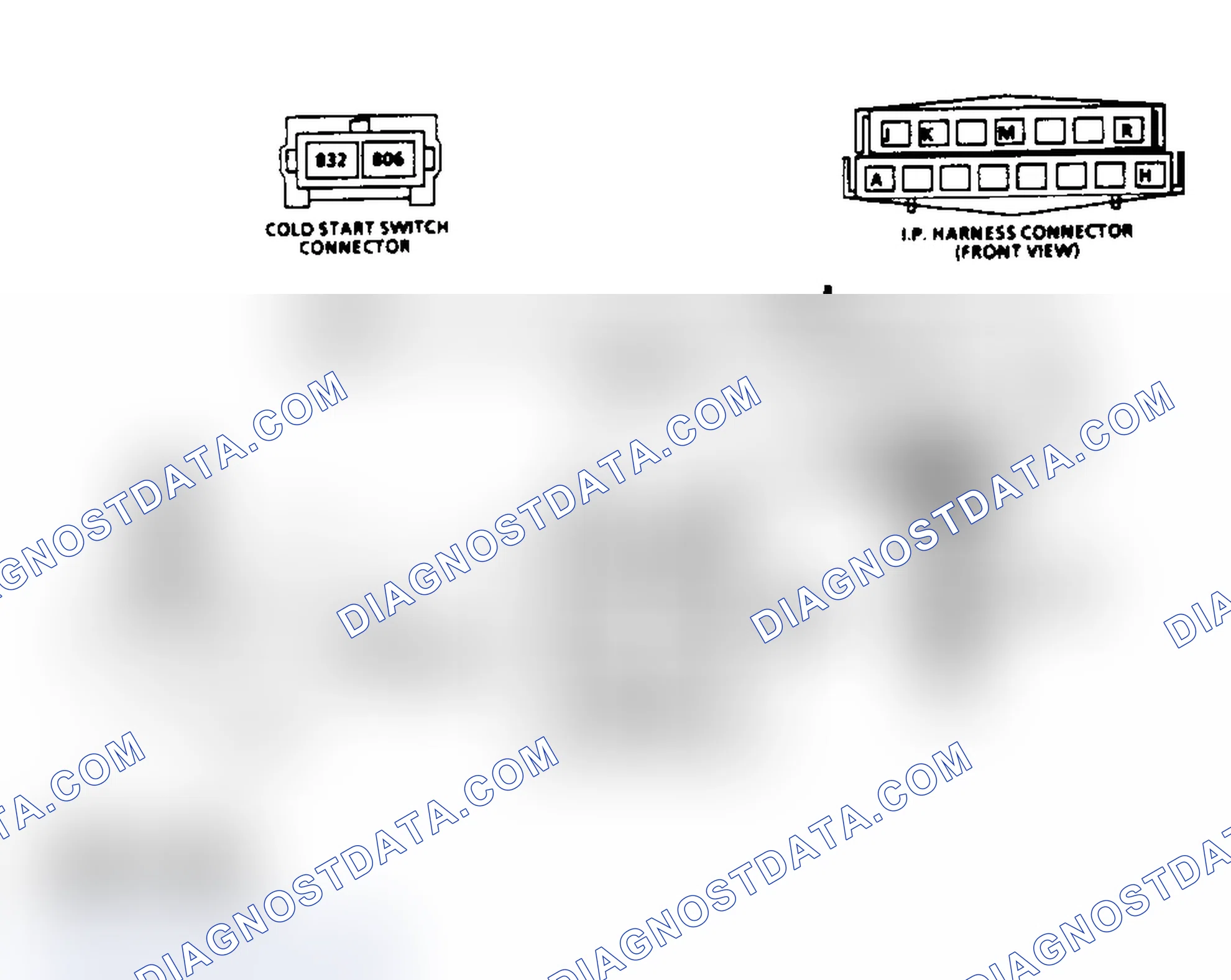 Scheme 334: Schematic A9, Cold Start Valve