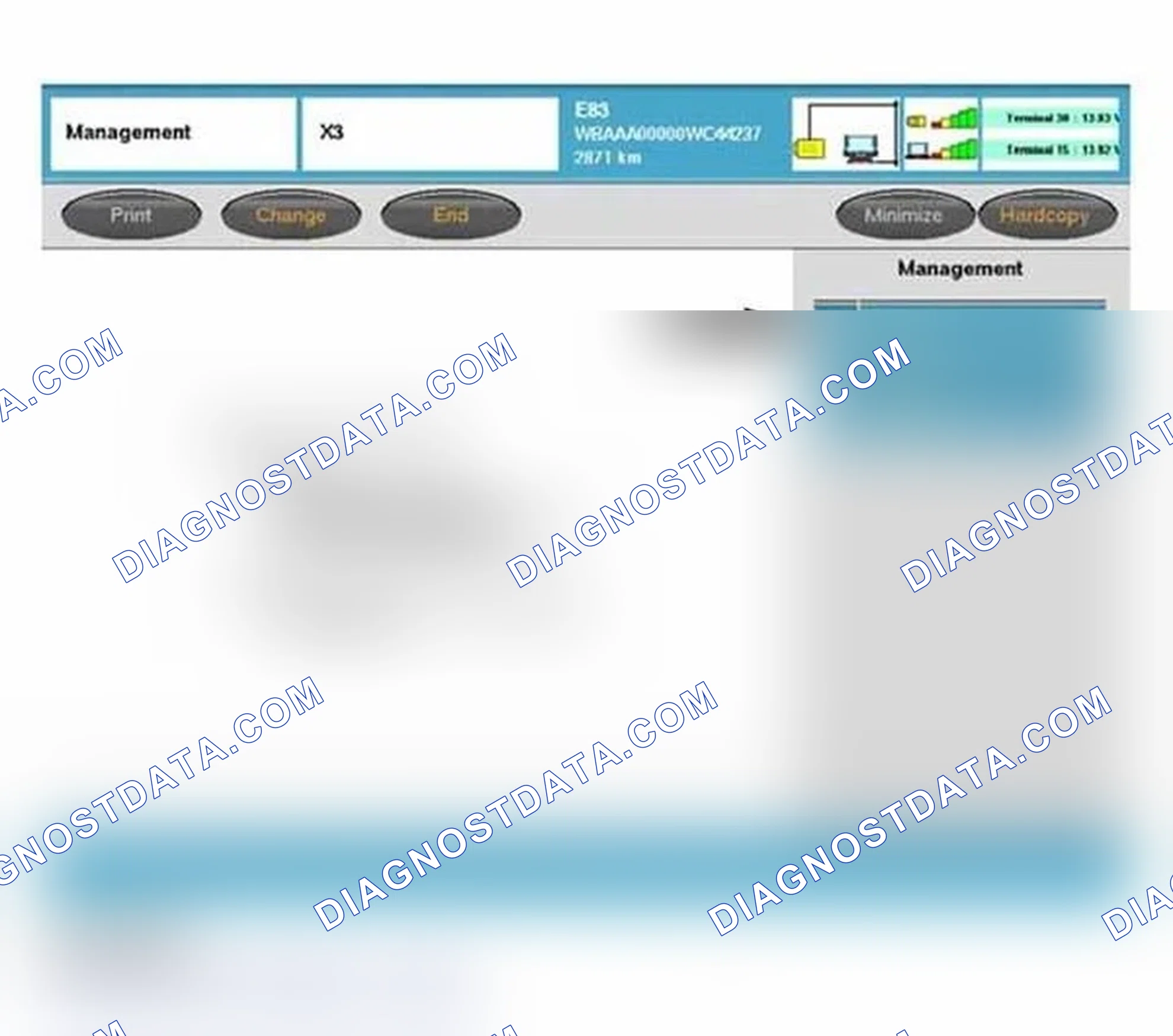 Scheme 419: Management - Reports