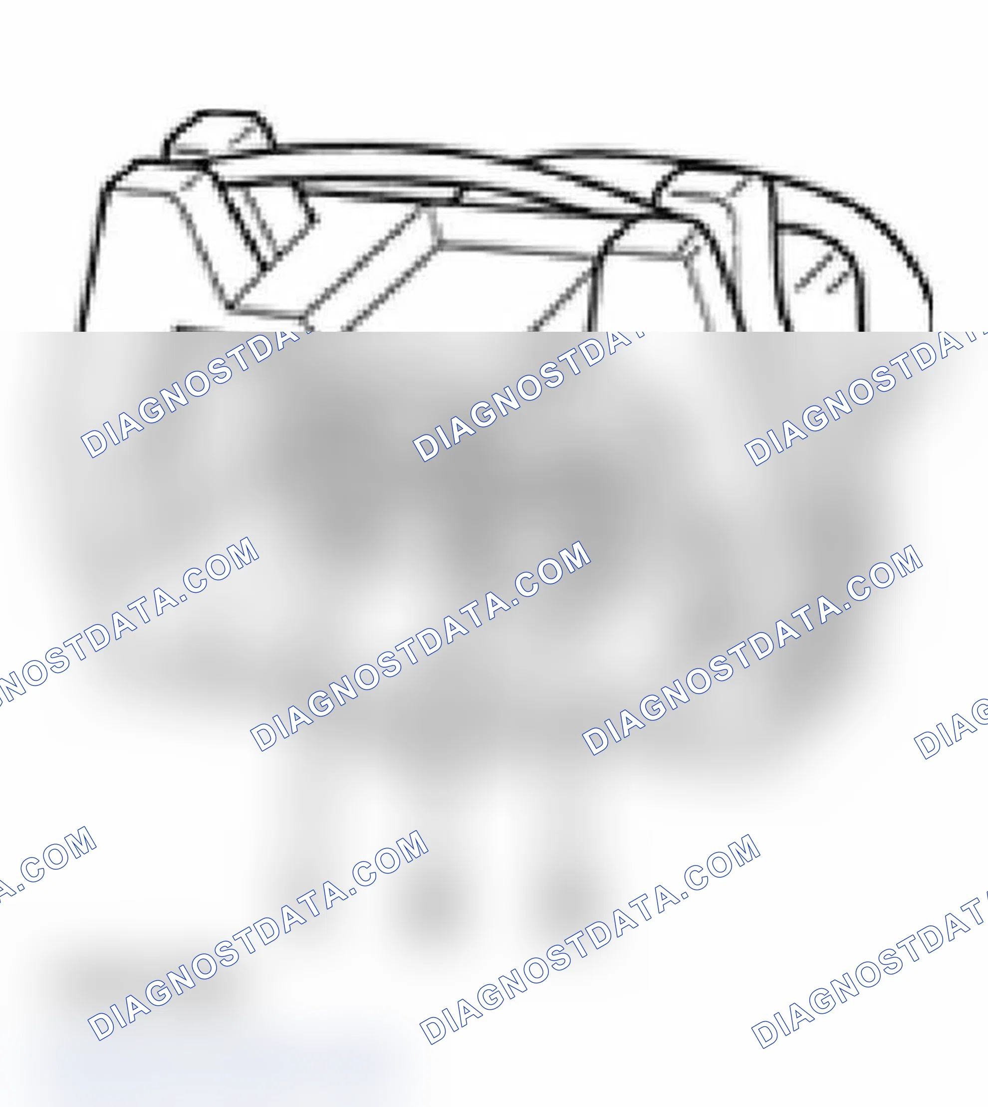 Scheme 171: Check wires from knock sensors to Engine Control Module (ECM).