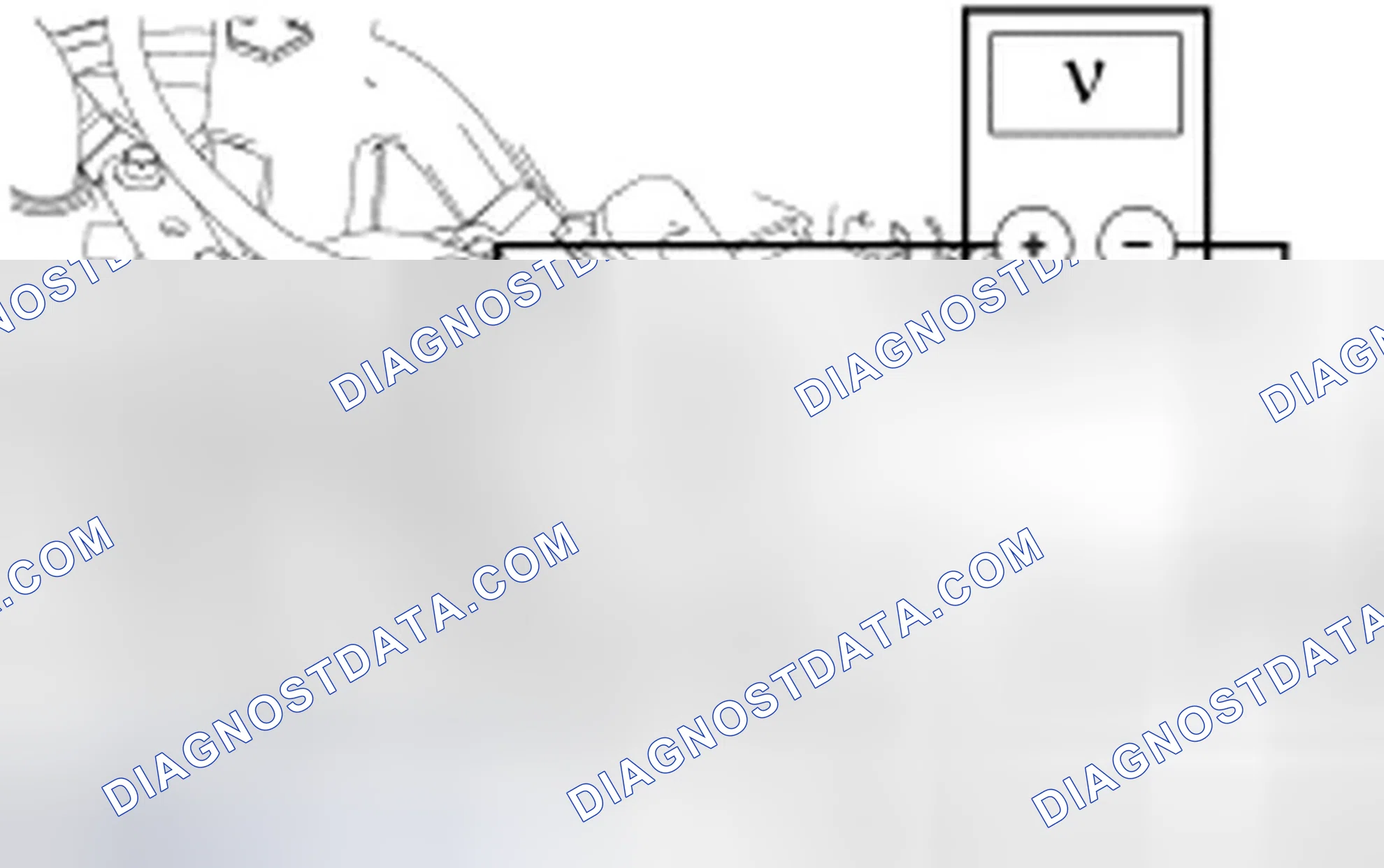 Scheme 4: PINPOINT TEST A: THE BATTERY IS DISCHARGED OR BATTERY VOLTAGE IS LOW