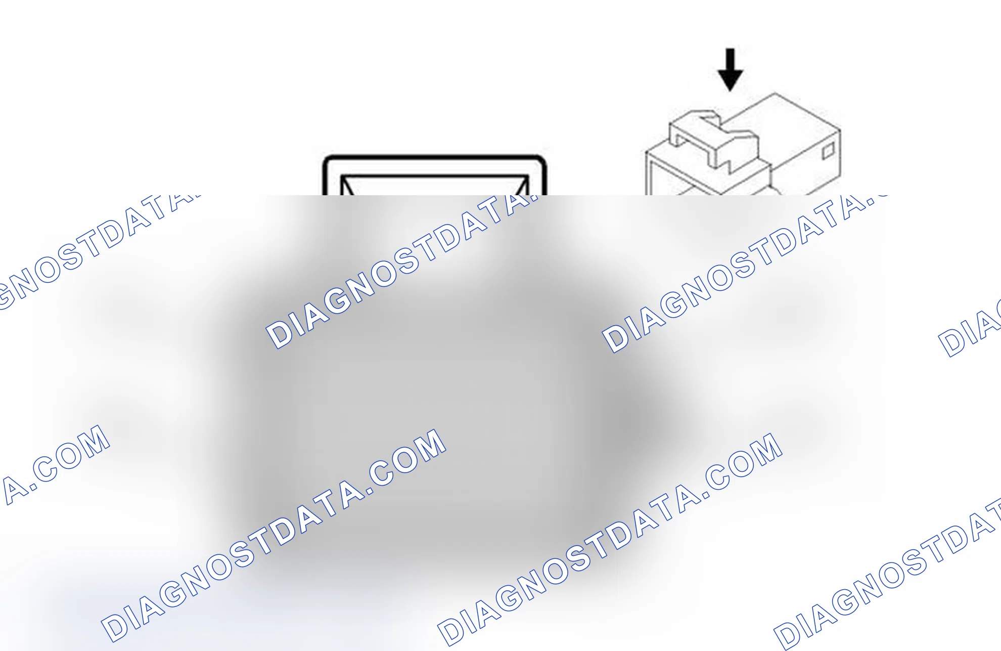 Scheme 17: Lumbar Pump/Control Module Assembly - Driver