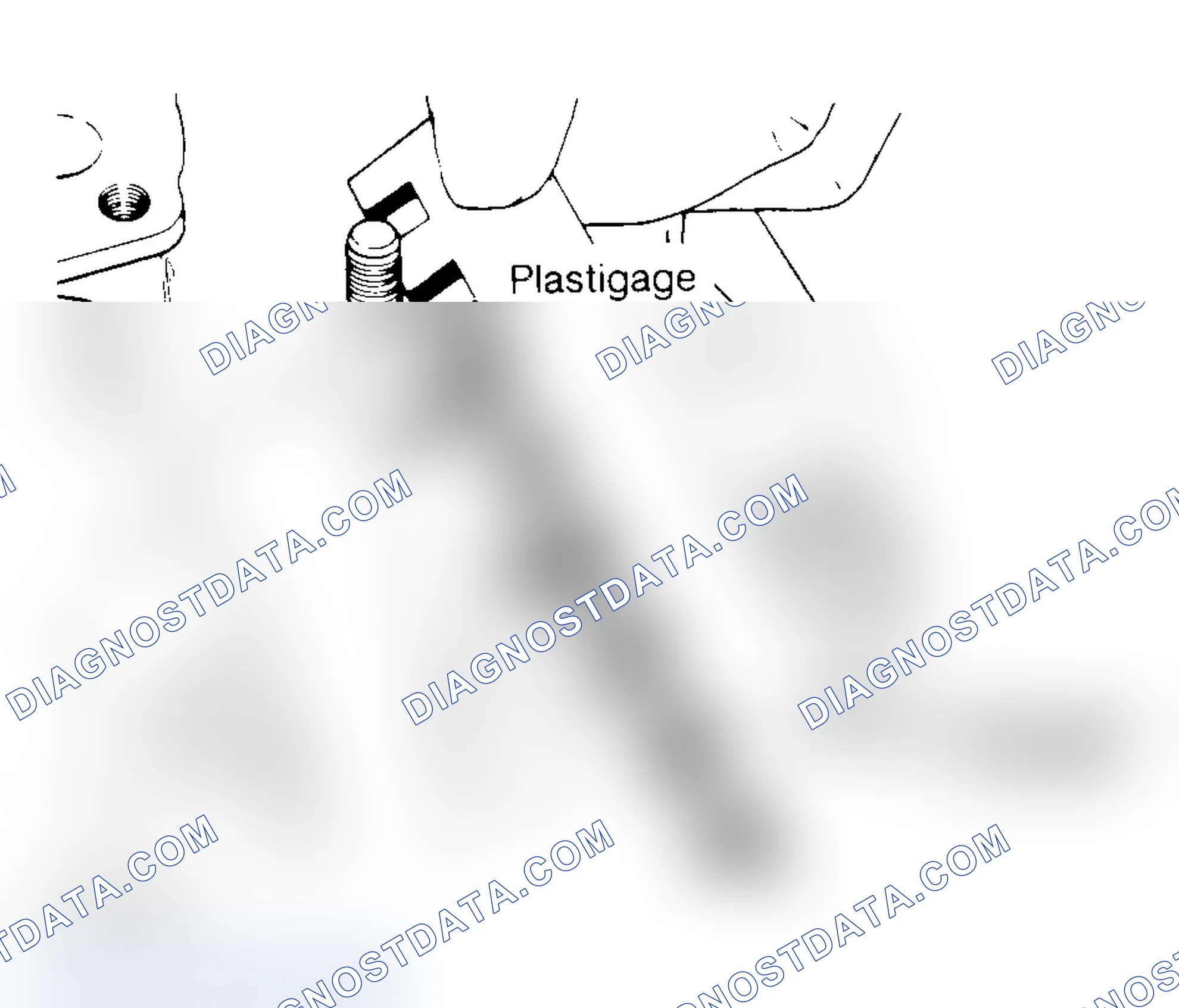 Scheme 21: Measuring Bearing Clearance