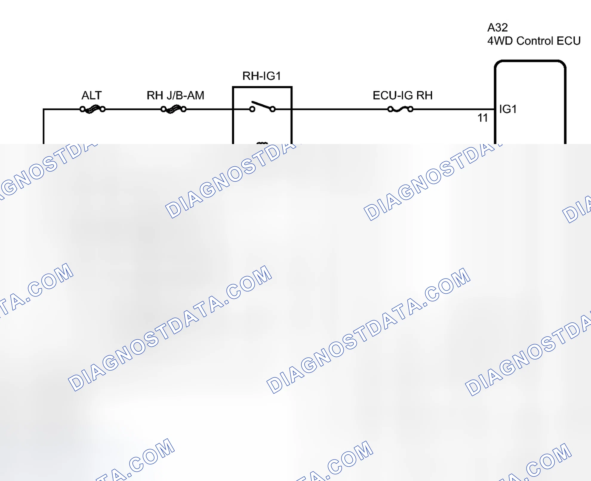 Scheme 153: WIRING DIAGRAM