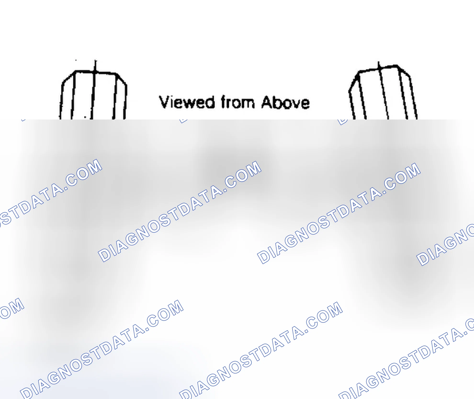Scheme 3: Wheel Toe-In (Dimension A Less Dimension B)