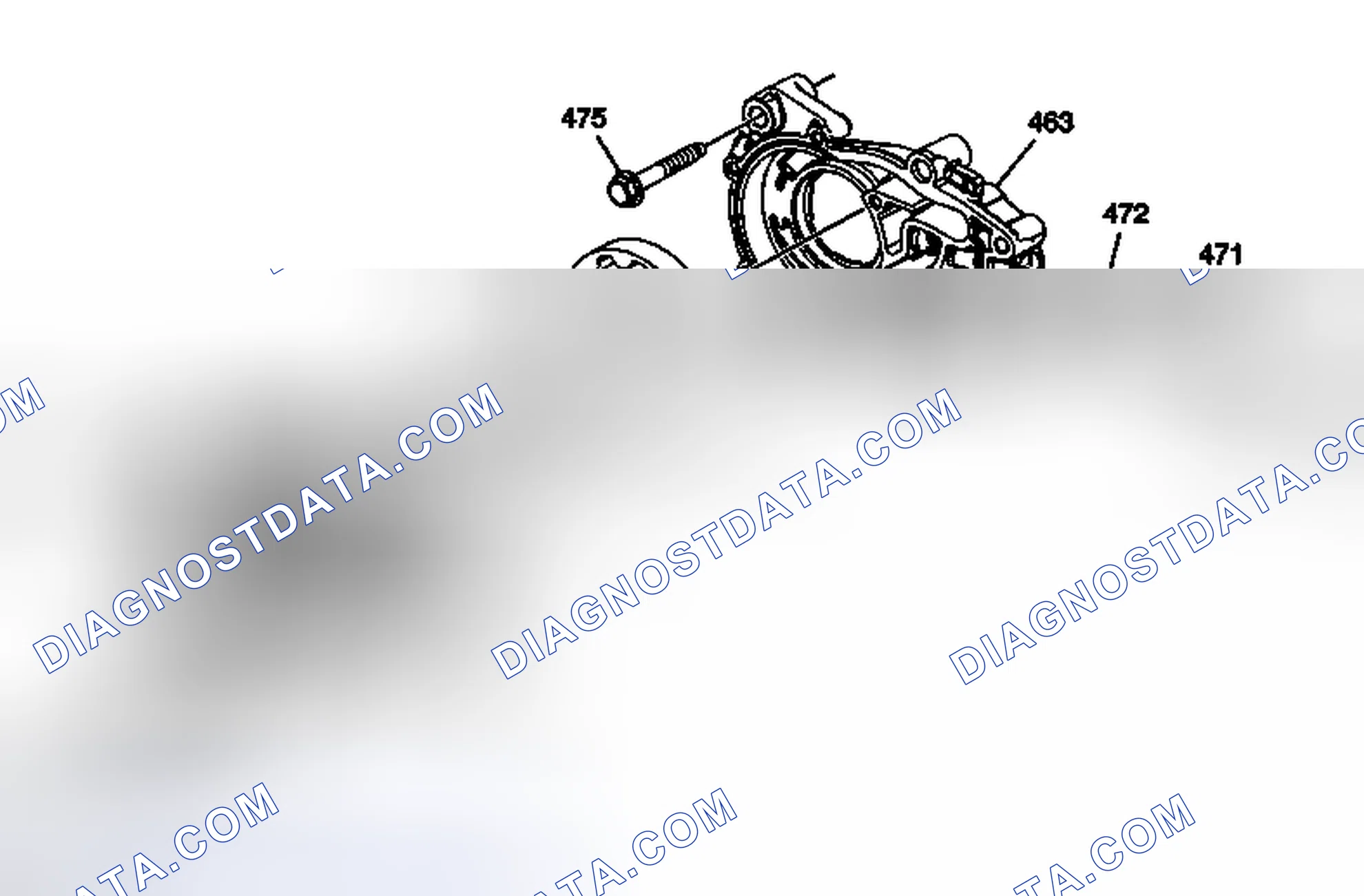 Scheme 9: Oil Pump - Second Design