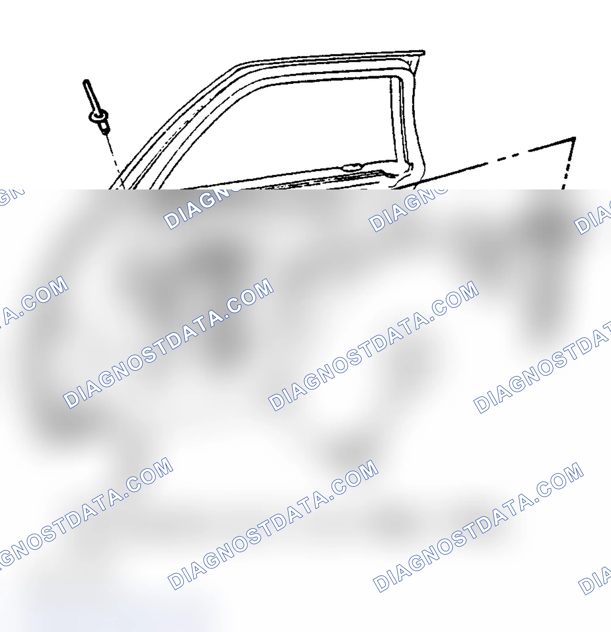 Scheme 39: Removal (Rear Doors)