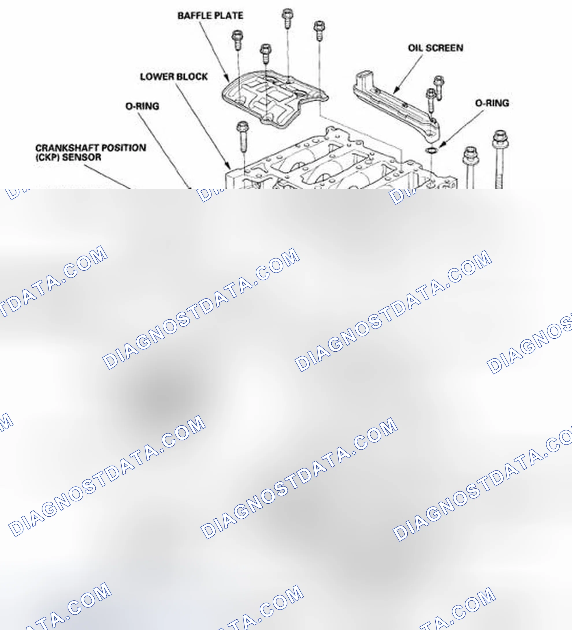 Scheme 405: Component Location Index