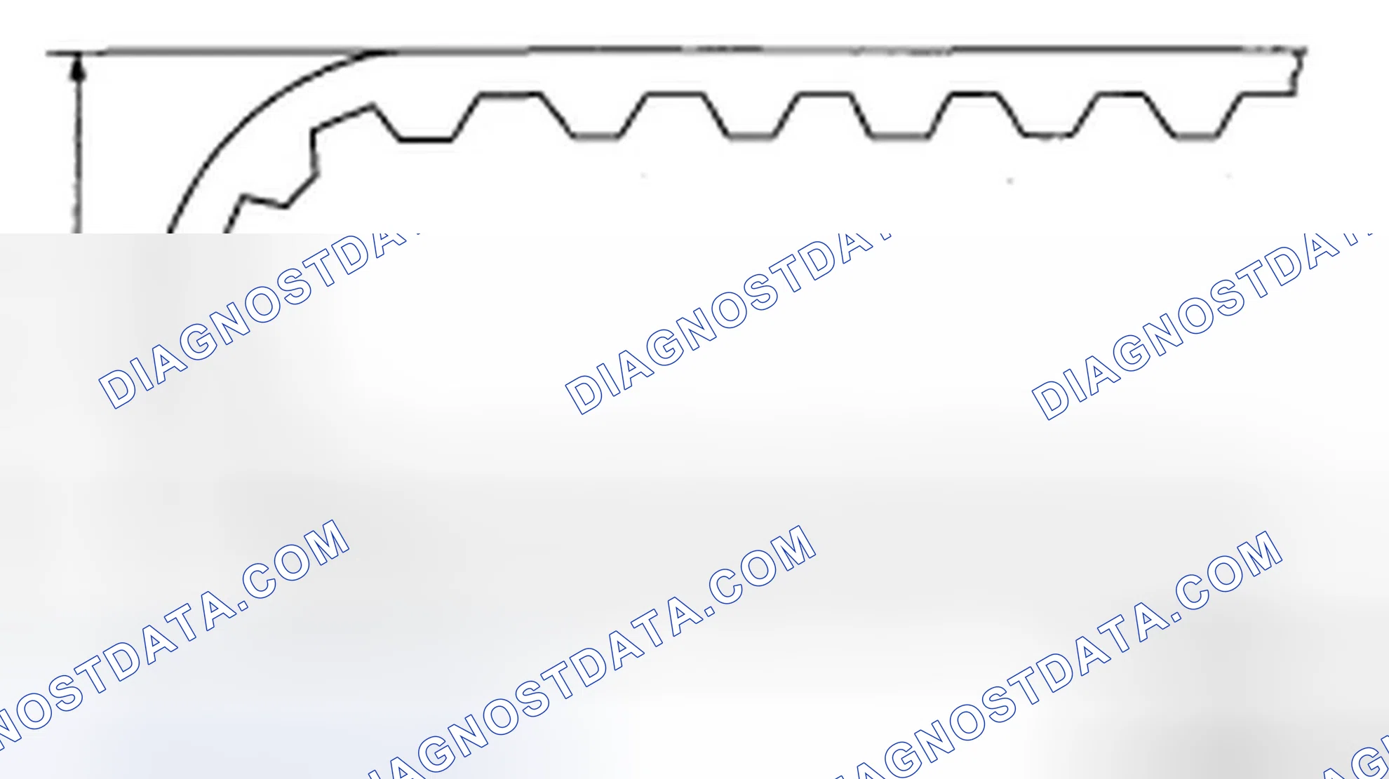Scheme 428: TIMING BELT