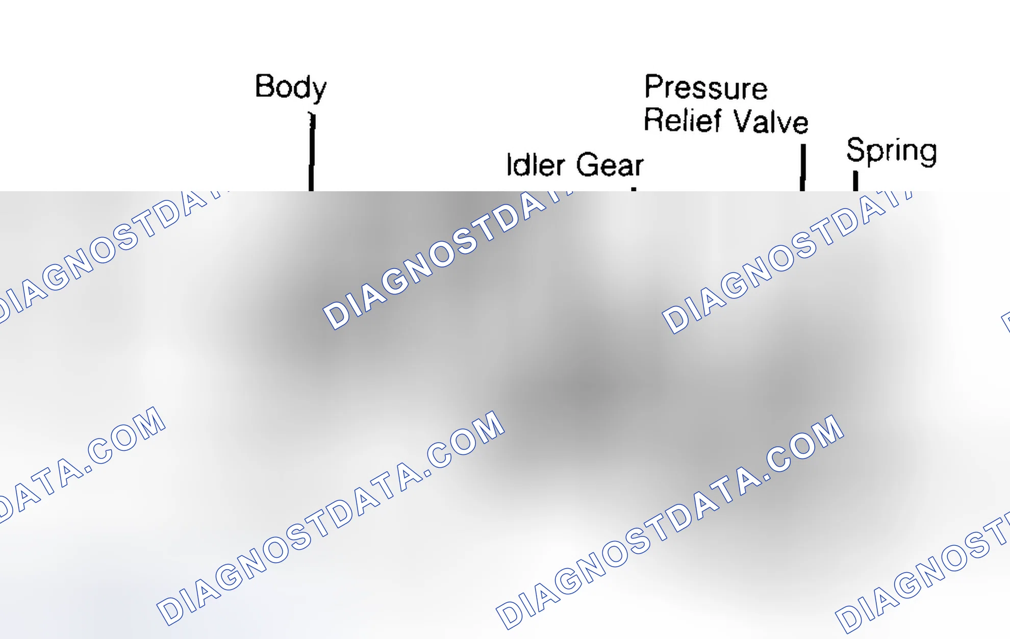 Scheme 34: Typical Gear Type Oil Pump
