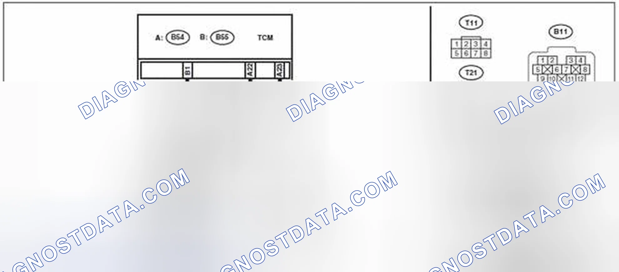 Scheme 831: WIRING DIAGRAM