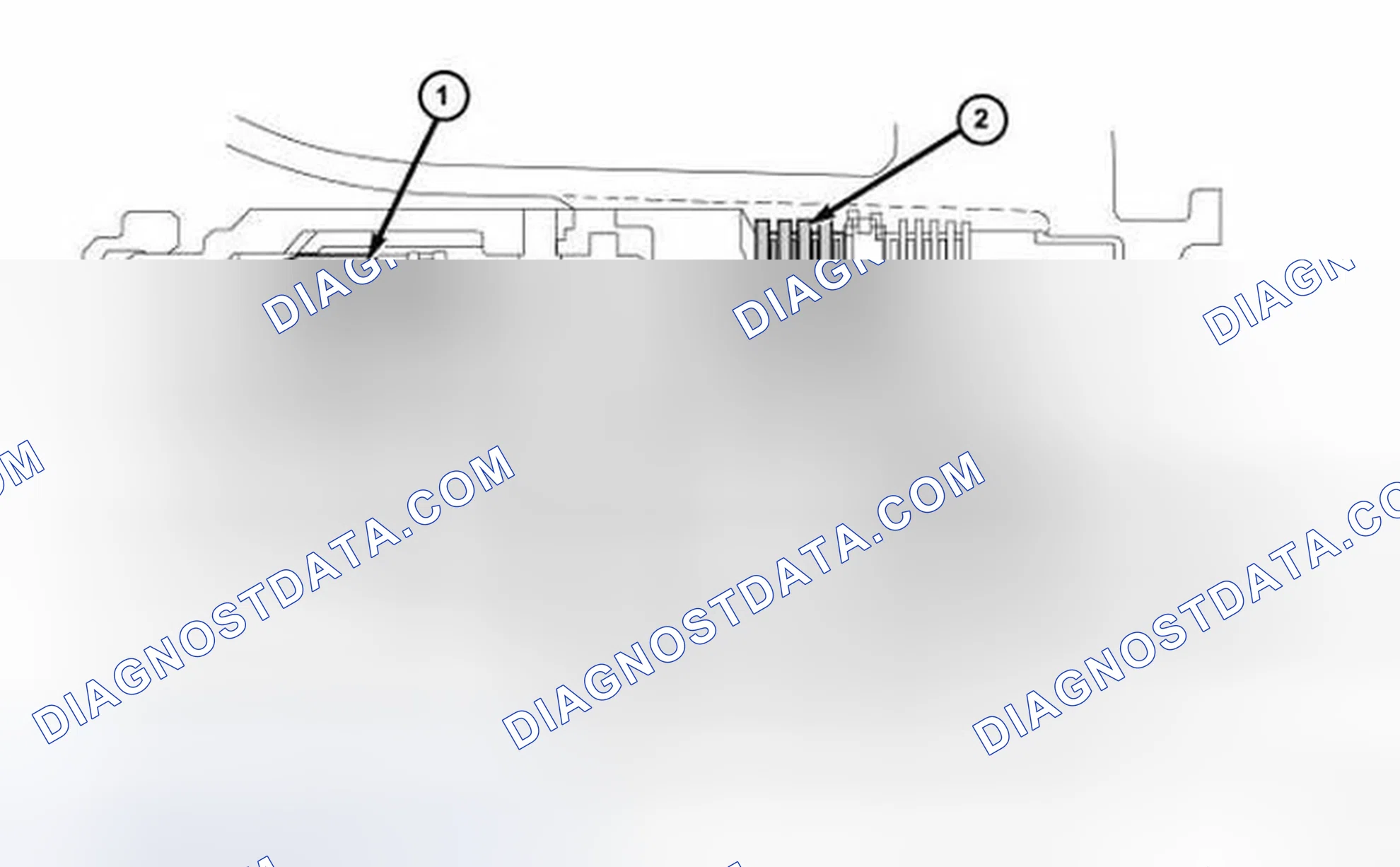 Scheme 340: SECOND GEAR POWERFLOW