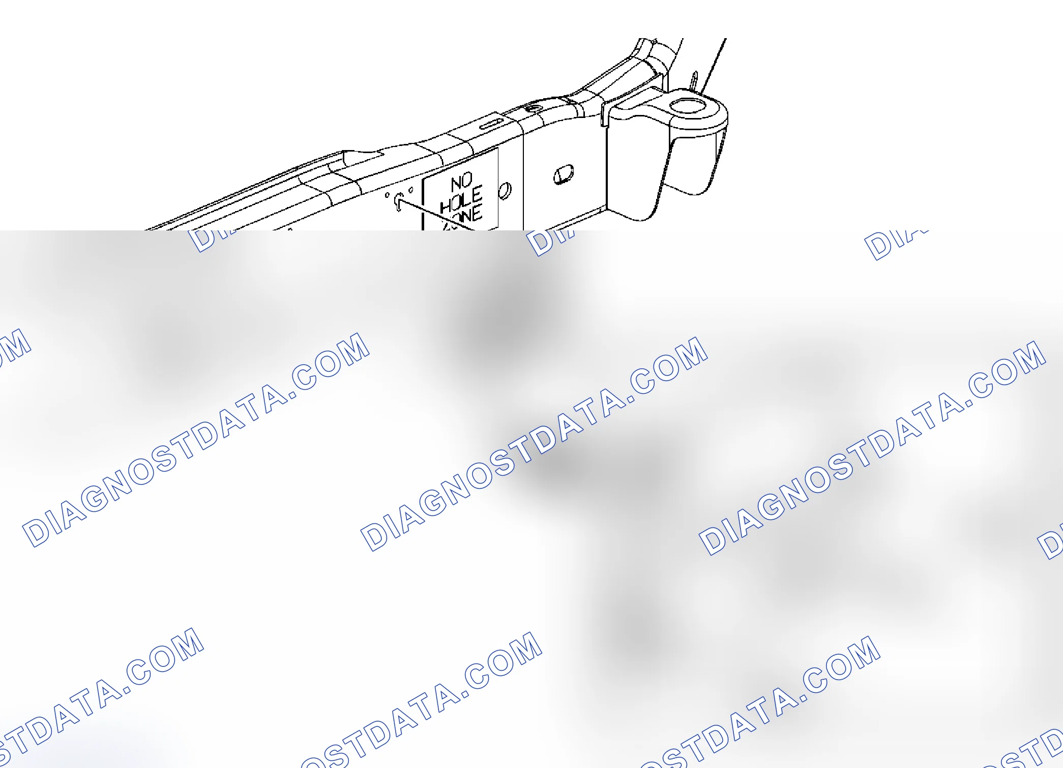Scheme 5: Engine Speed Power Take-Off Control Module Replacement