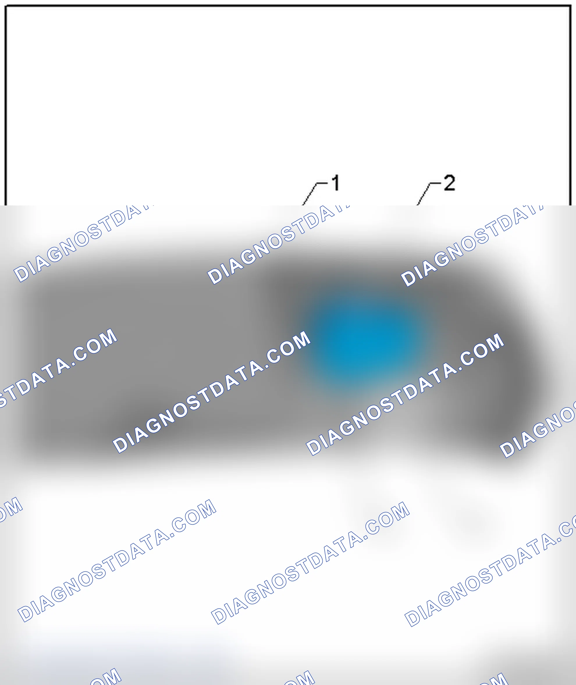 Scheme 86: LUMBAR SUPPORT ADJUSTMENT SWITCH OVERVIEW