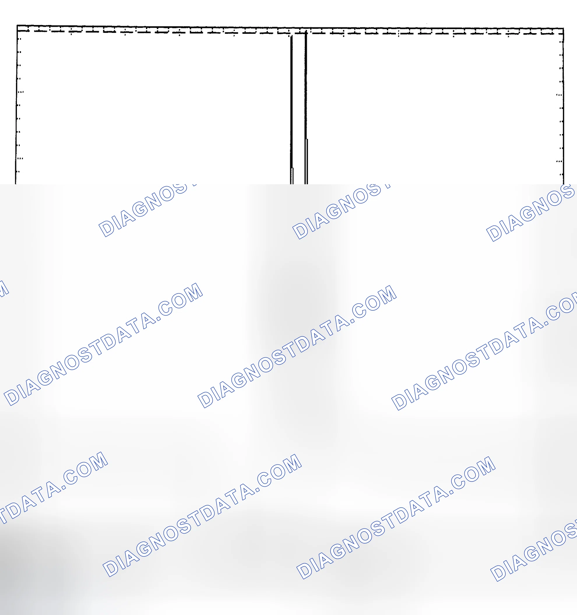 Scheme 30: Single Injector - Known Good - Voltage Pattern