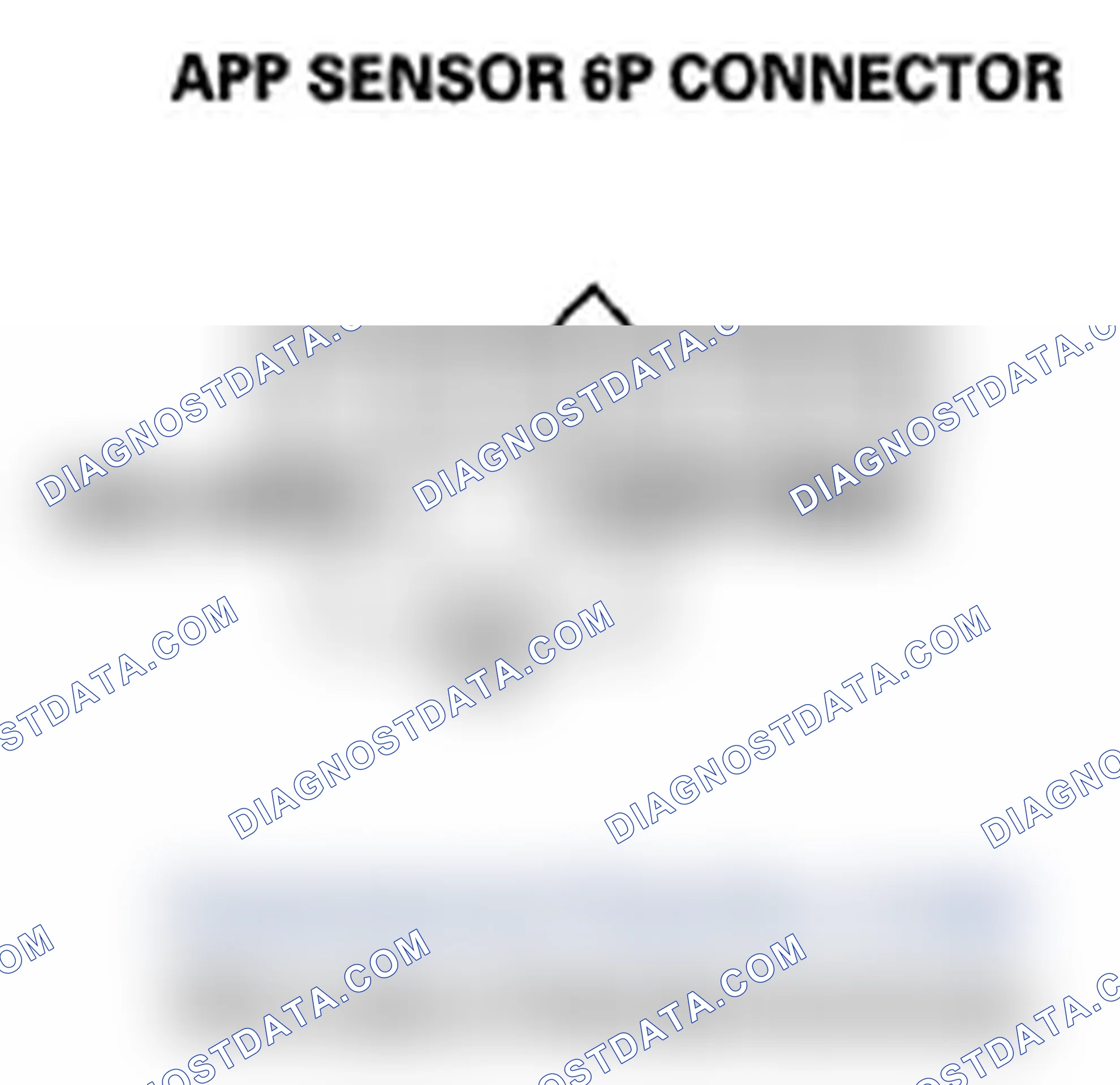 Scheme 44: DTC P2123: APP Sensor A (TP Sensor D) Circuit High Voltage