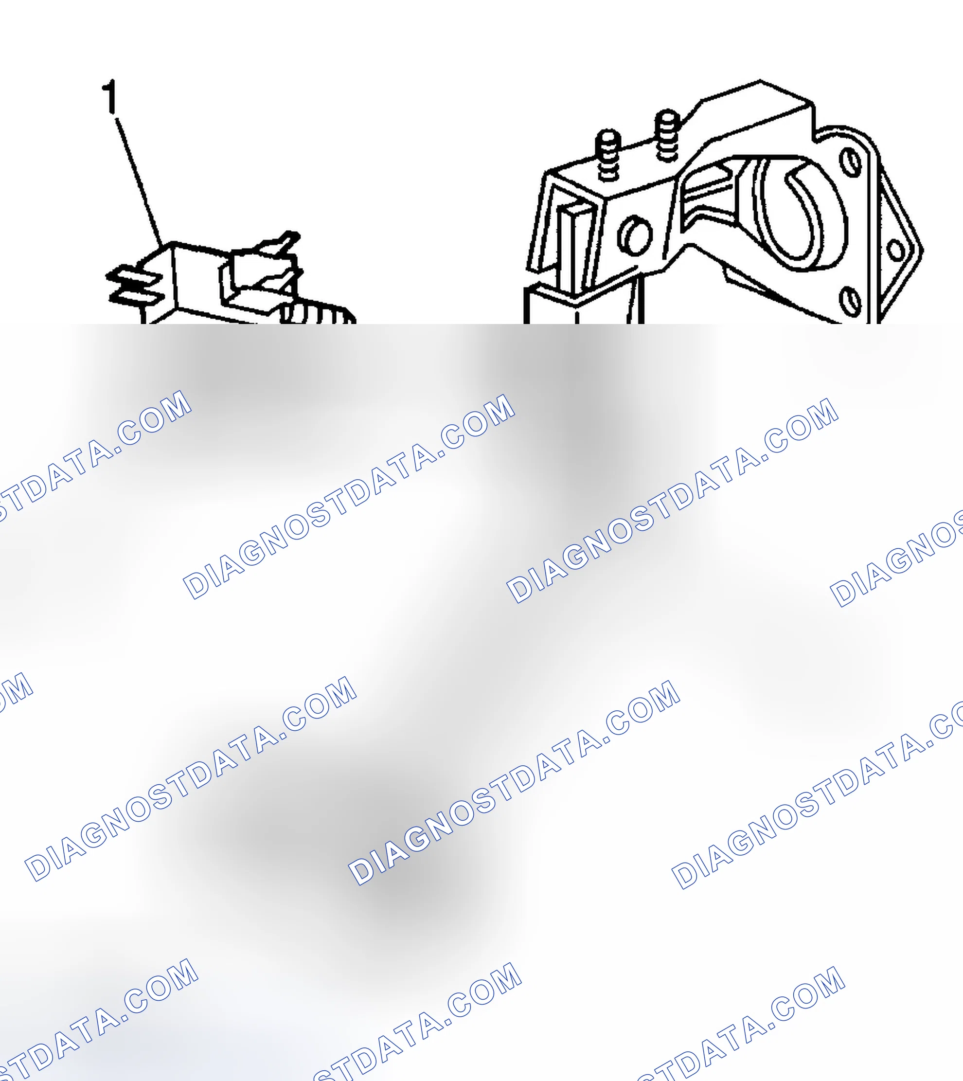 Scheme 74: Stop Lamp Switch Adjustment