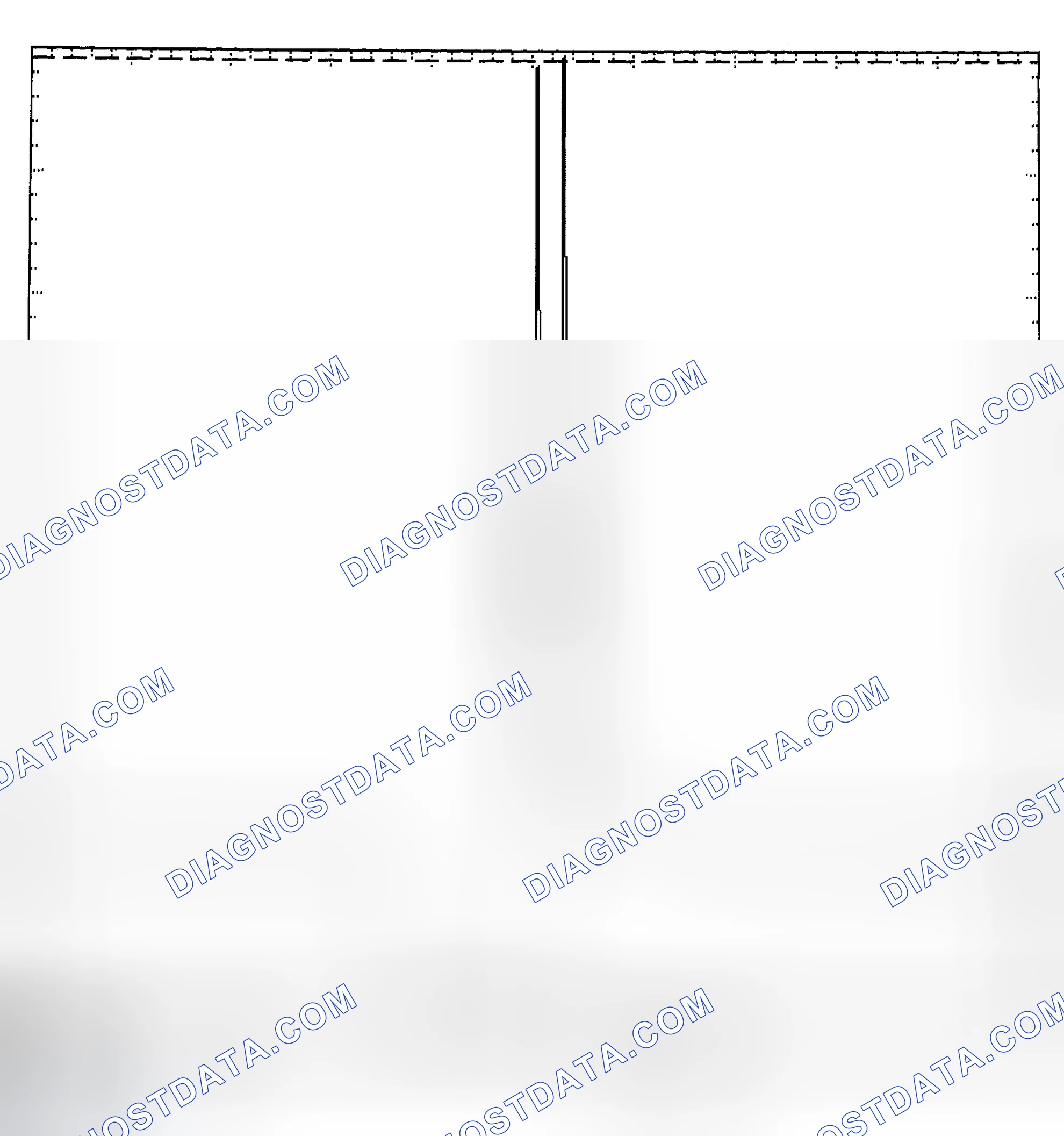 Scheme 30: Single Injector - Known Good - Voltage Pattern
