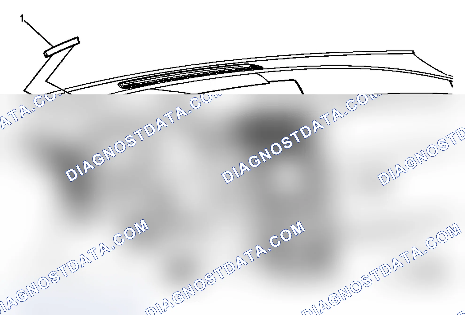 Scheme 116: Instrument Panel Trim Plate Replacement - Left Side (Traverse)