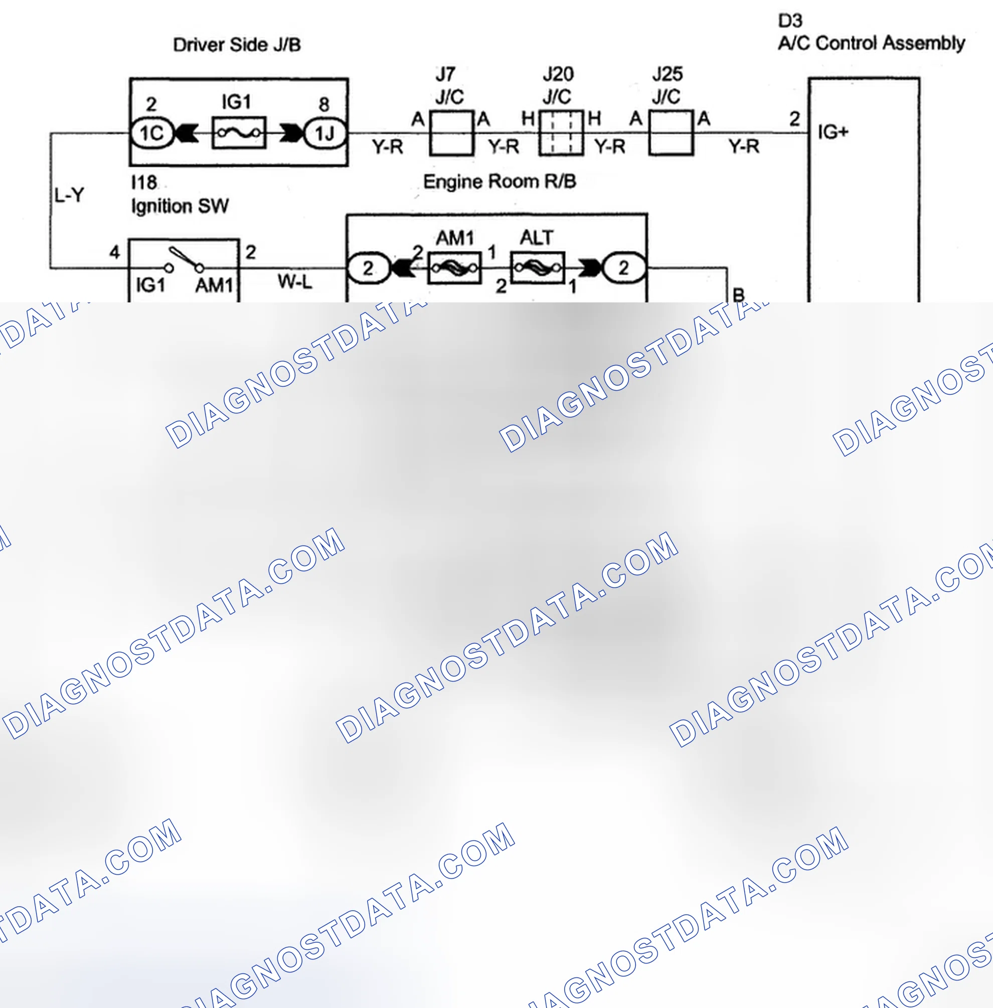 Scheme 58: WIRING DIAGRAM