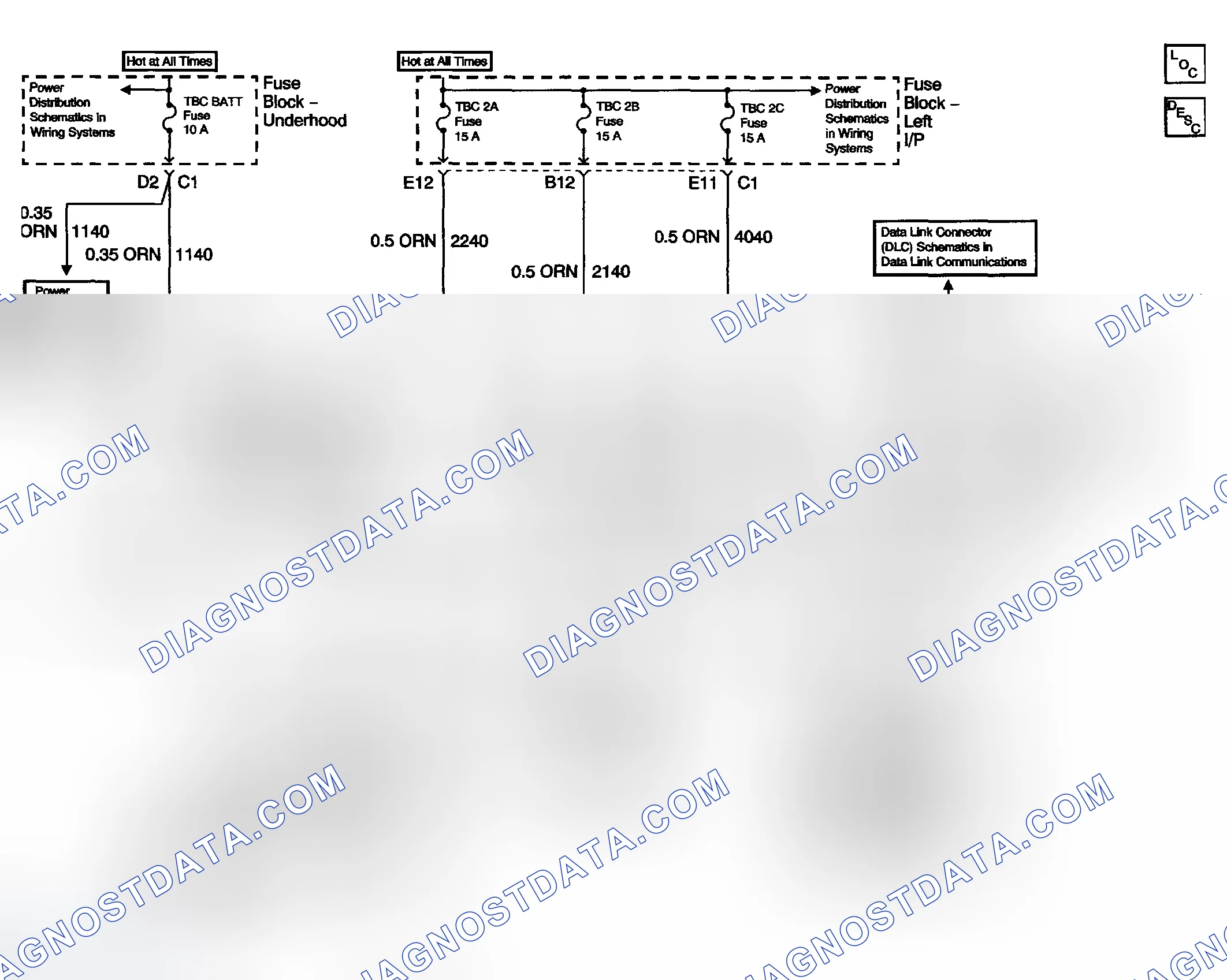 Scheme 1: Retained Accessory Power (RAP) Schematics
