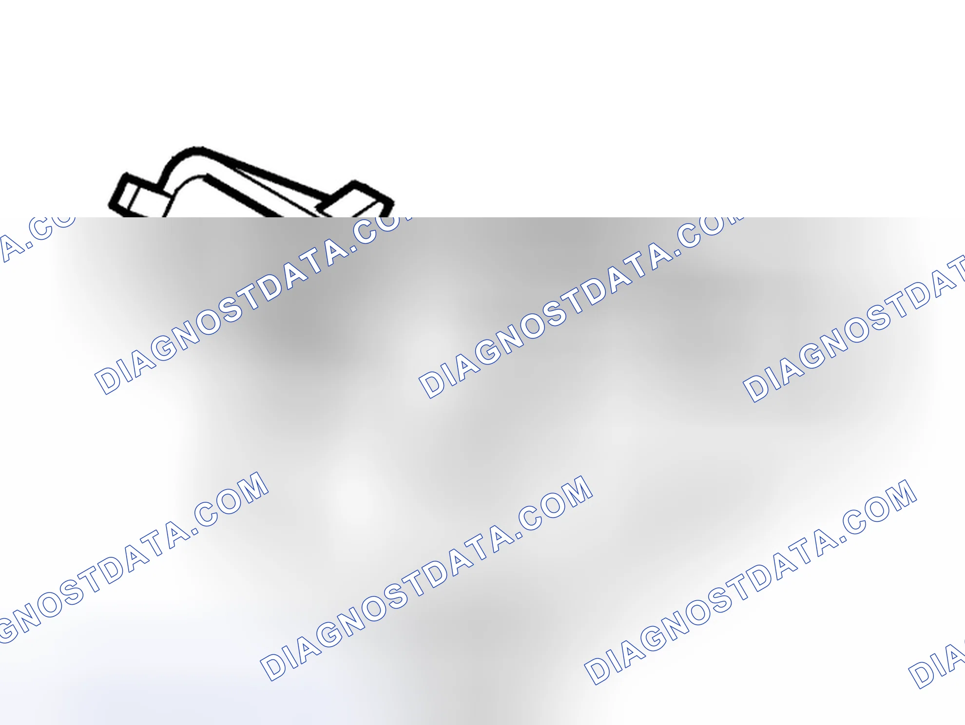 Scheme 27: Boost pressure sensor