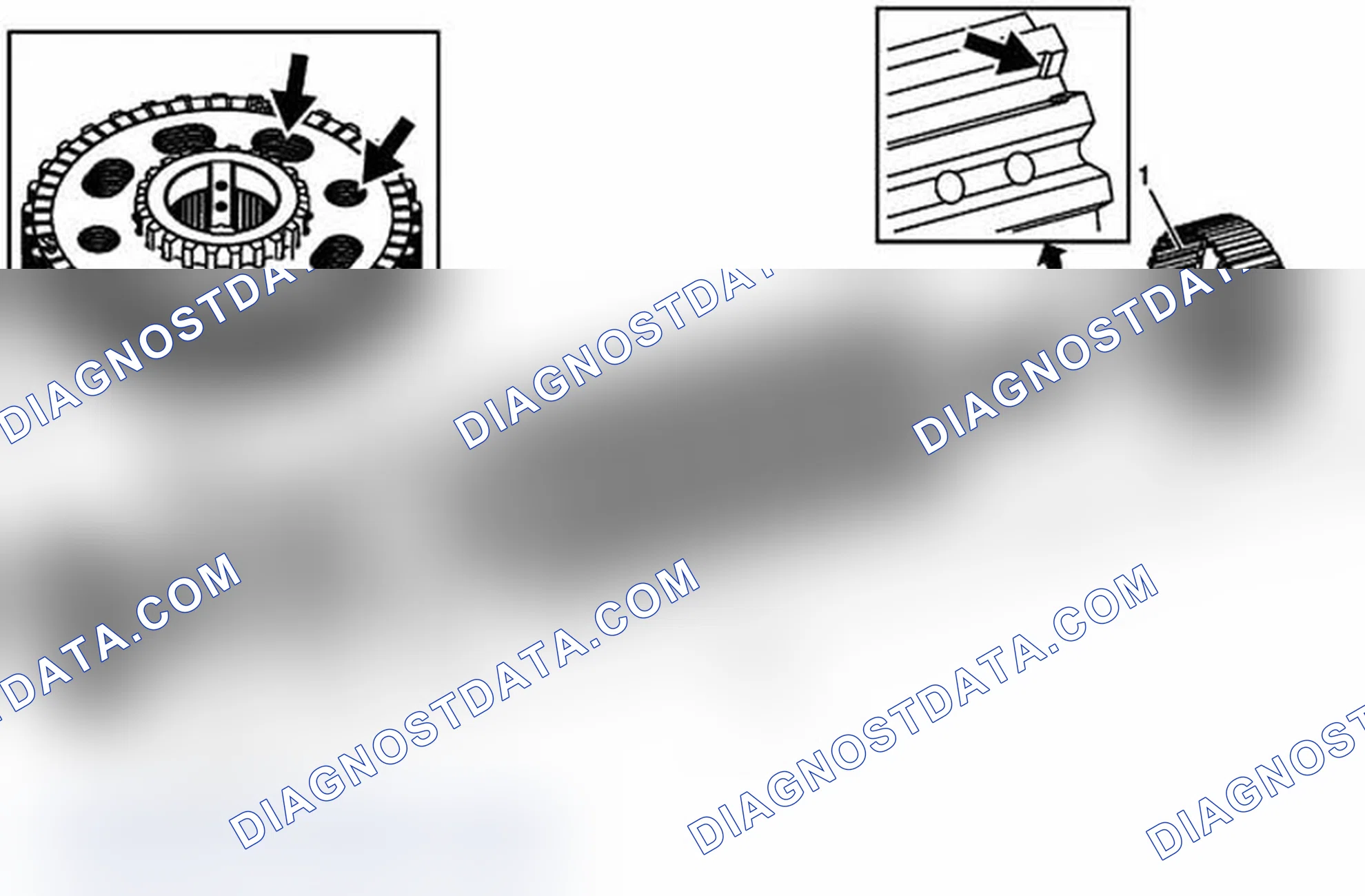 Scheme 30: Clutch Components Cleaning and Inspection