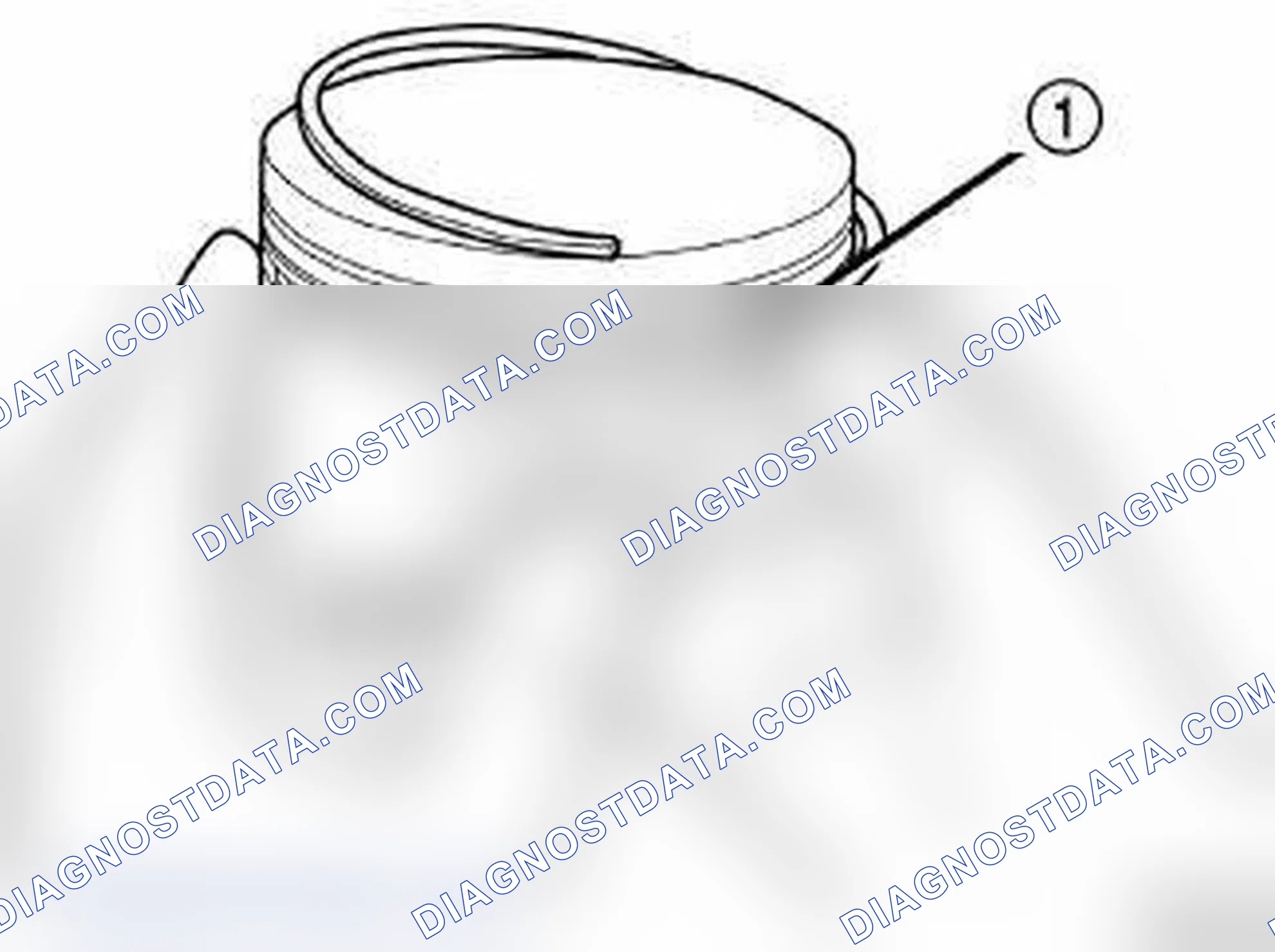 Scheme 446: PISTON RING INSTALLATION