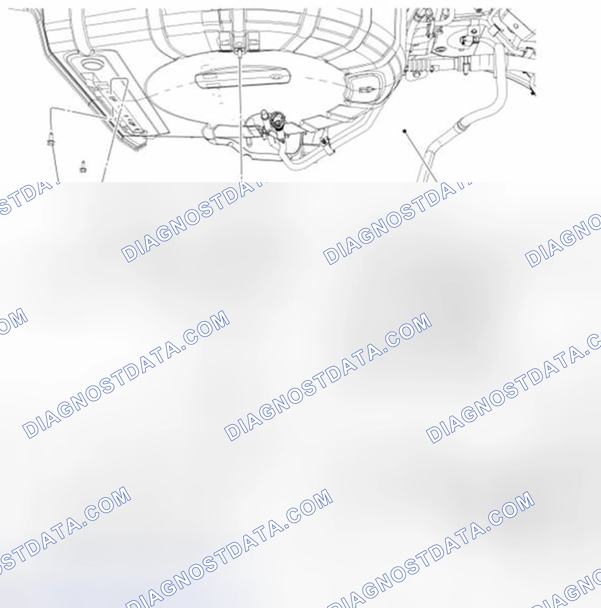Scheme 133: EVAP Canister - Coupe