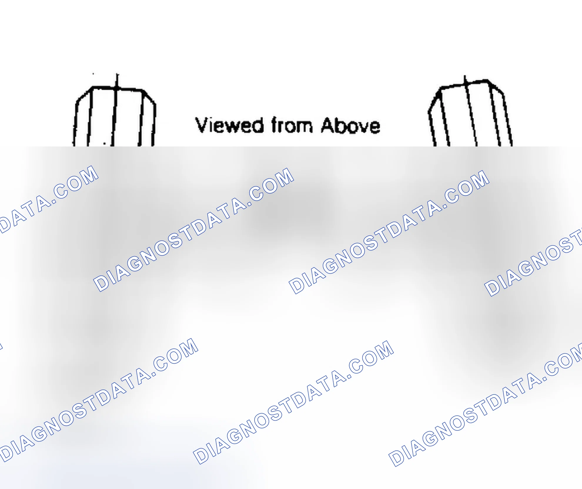 Scheme 3: Wheel Toe-In (Dimension A Less Dimension B)
