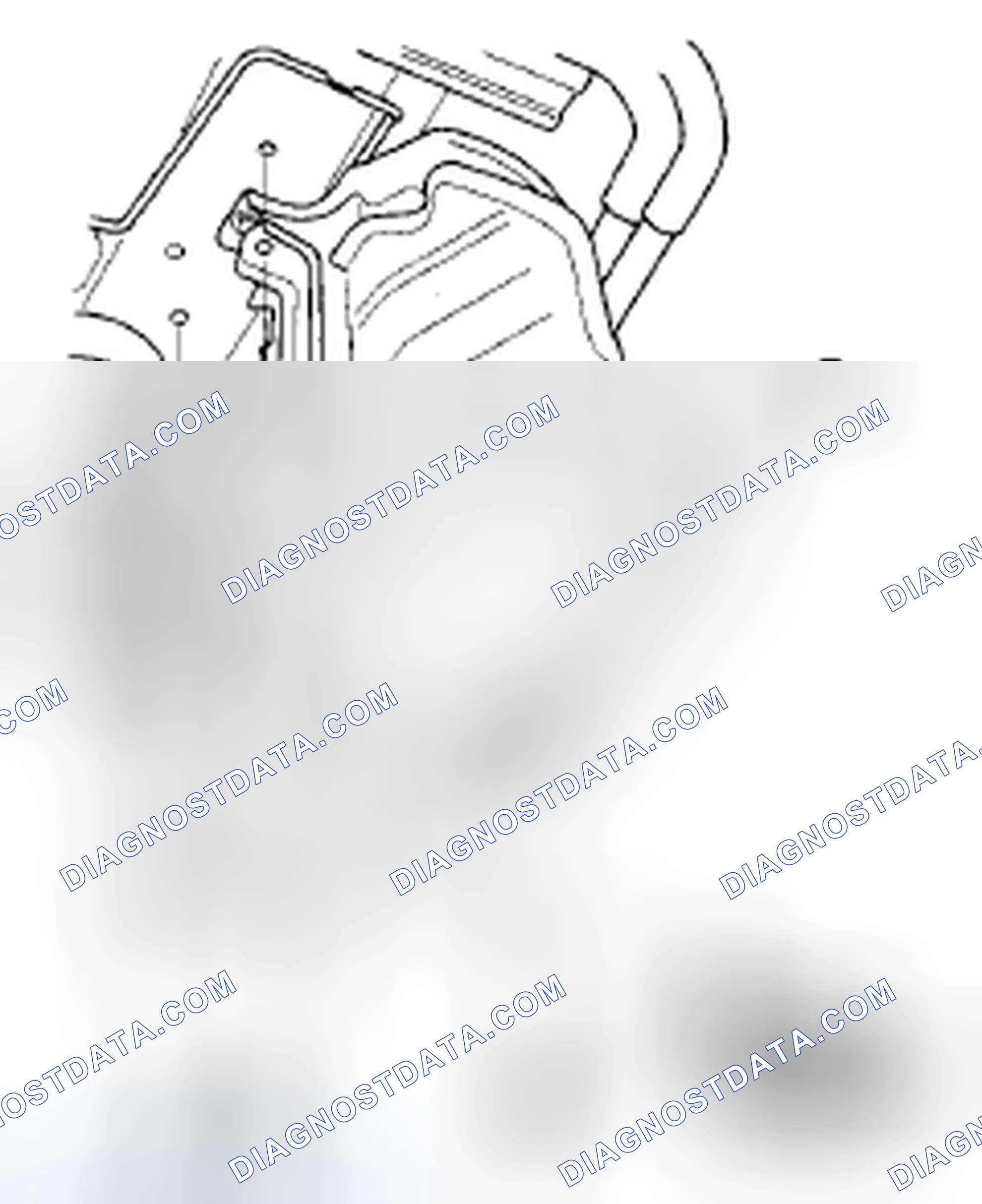 Scheme 818: EVAP Canister Replacement