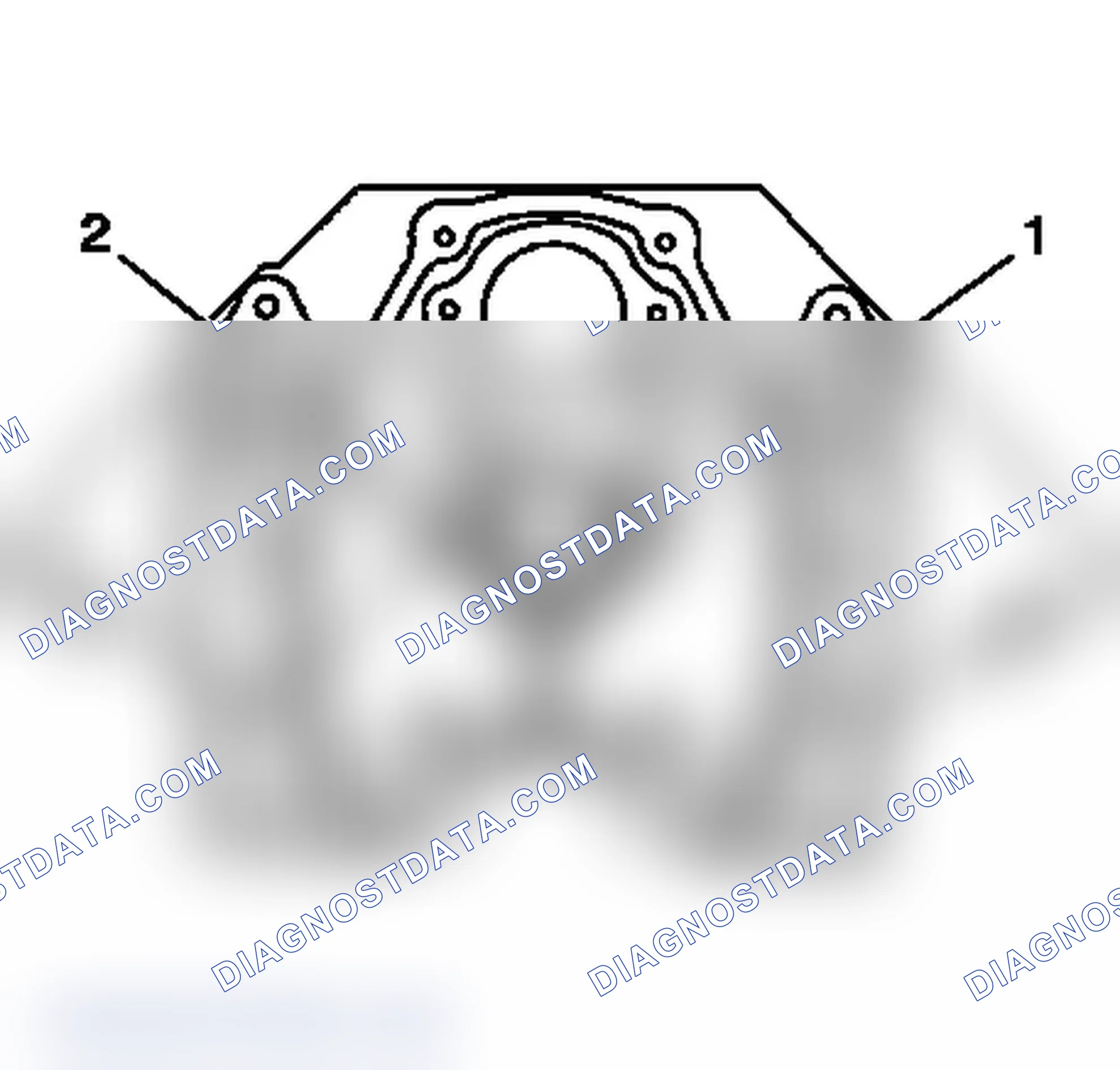 Scheme 7: Camshaft Bearing Installation